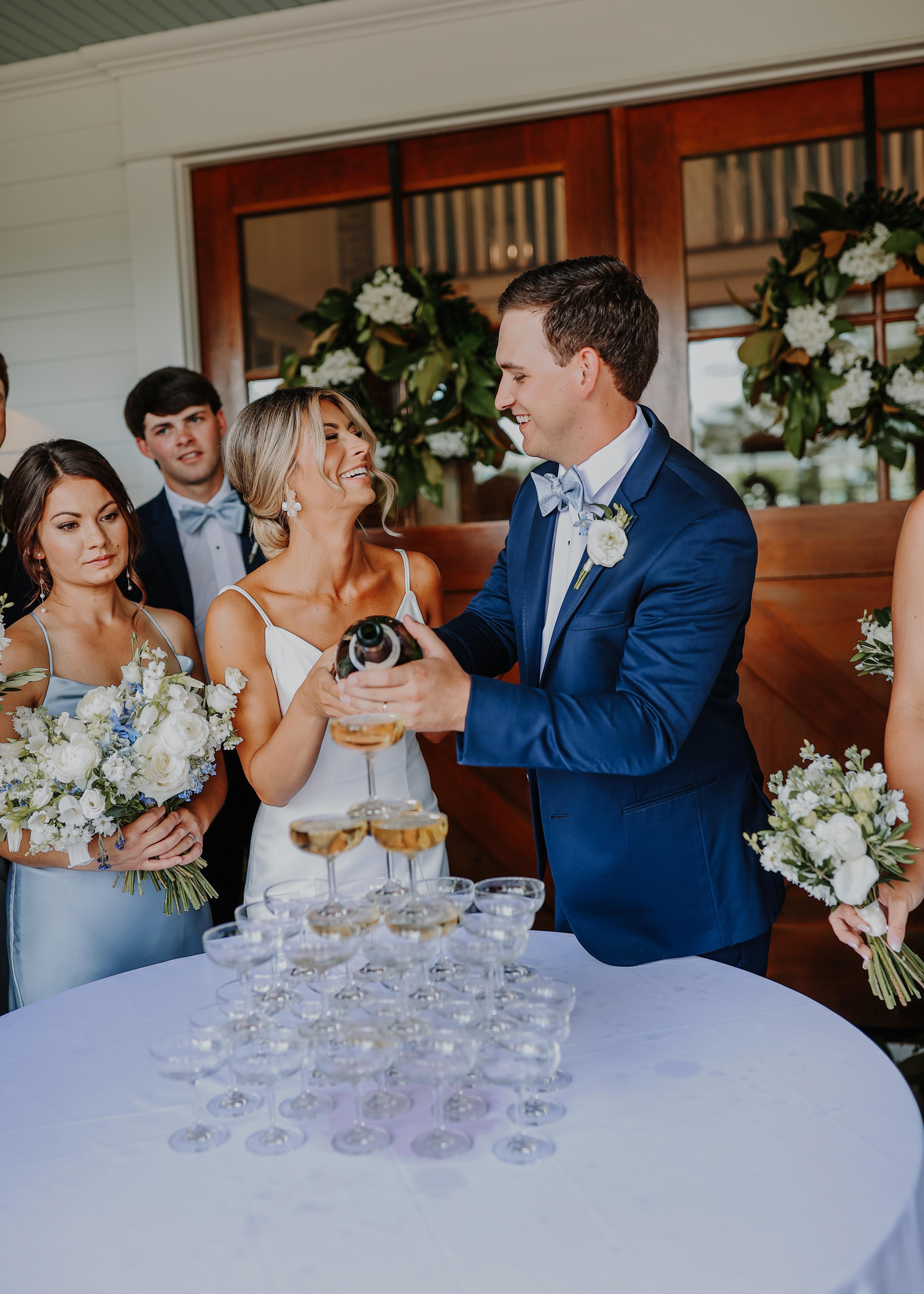 A Classic Spring Wedding at White Oak Road Farm 49