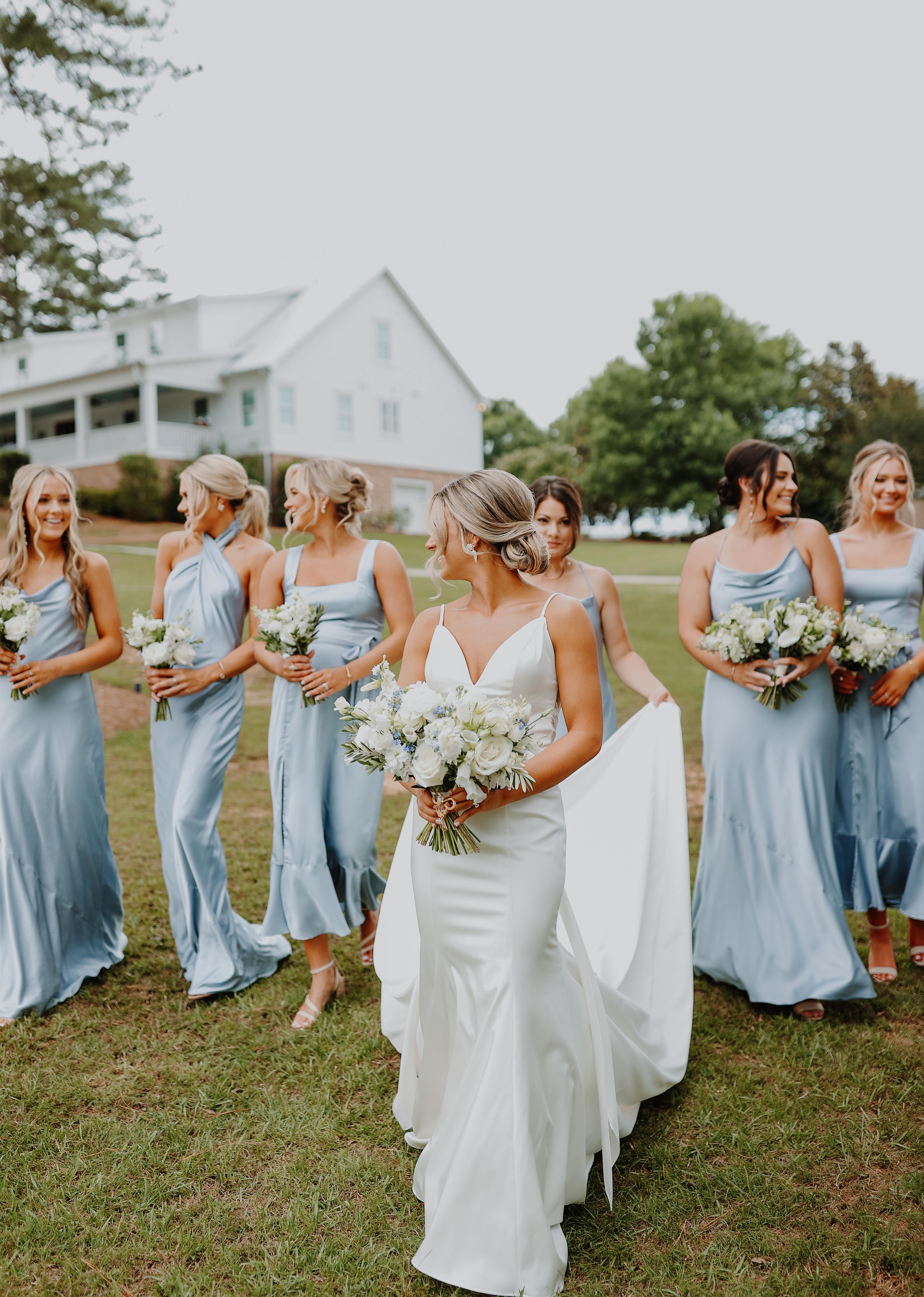 A Classic Spring Wedding at White Oak Road Farm 43