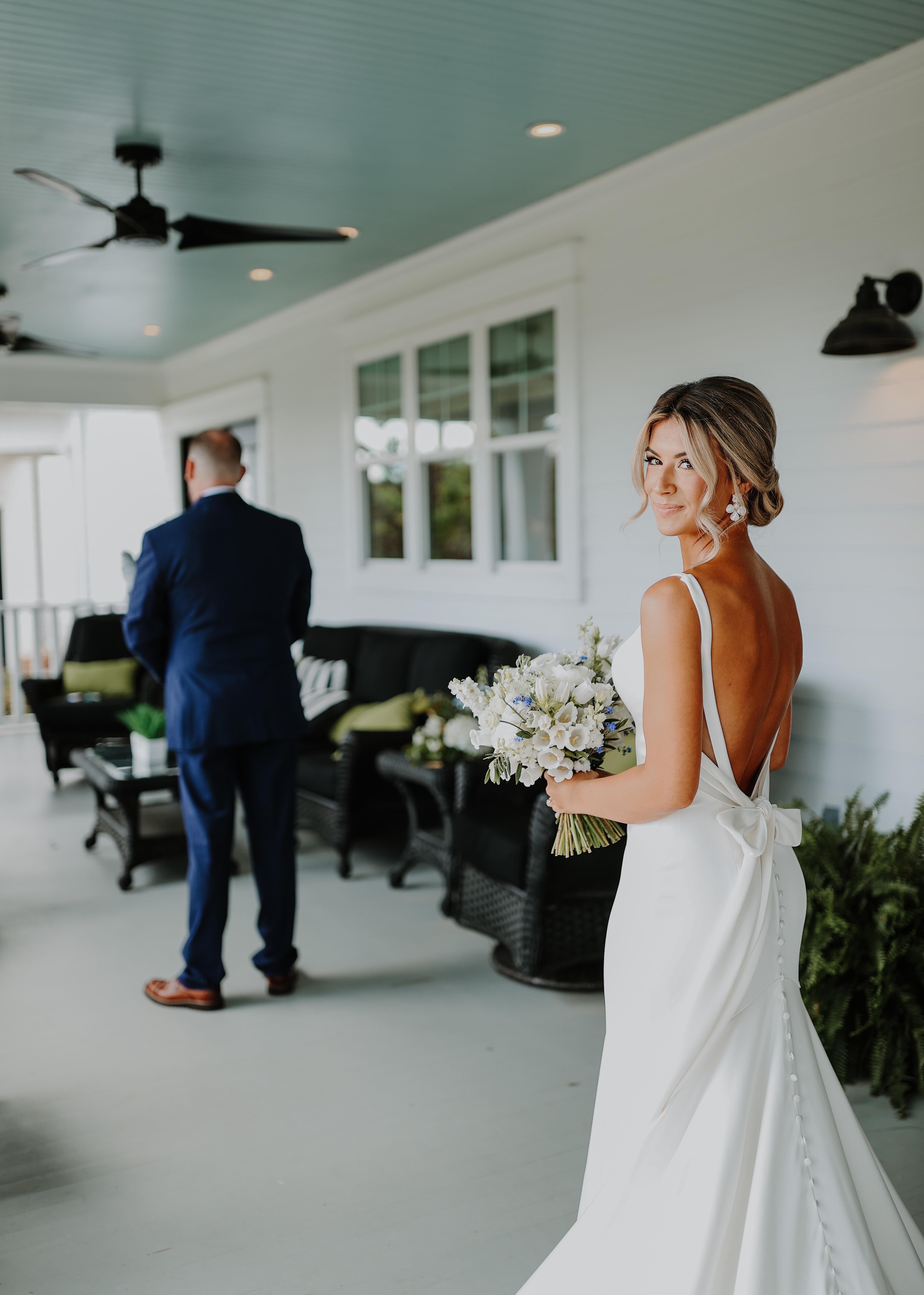 A Classic Spring Wedding at White Oak Road Farm 5