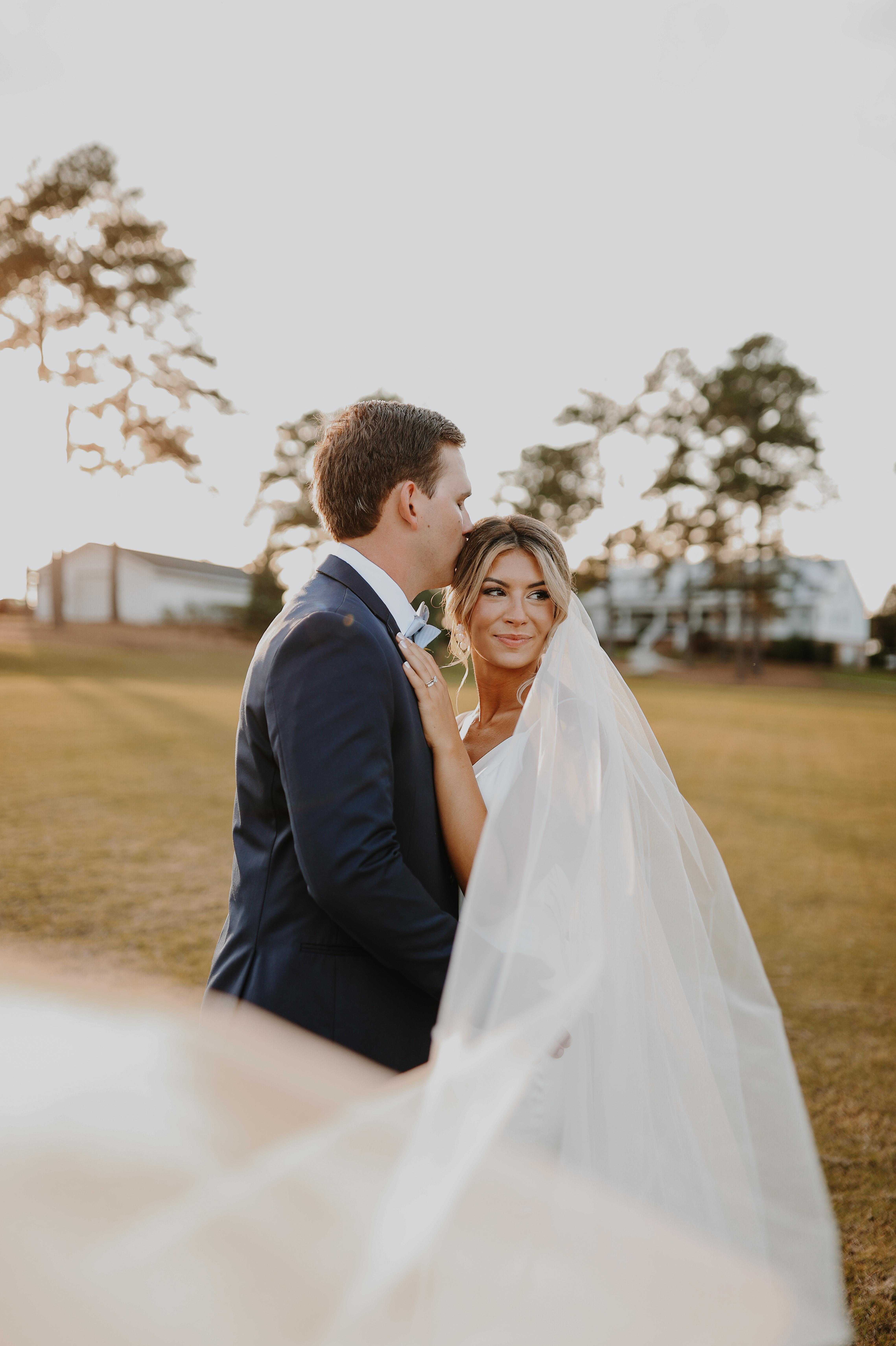 A Classic Spring Wedding at White Oak Road Farm 10