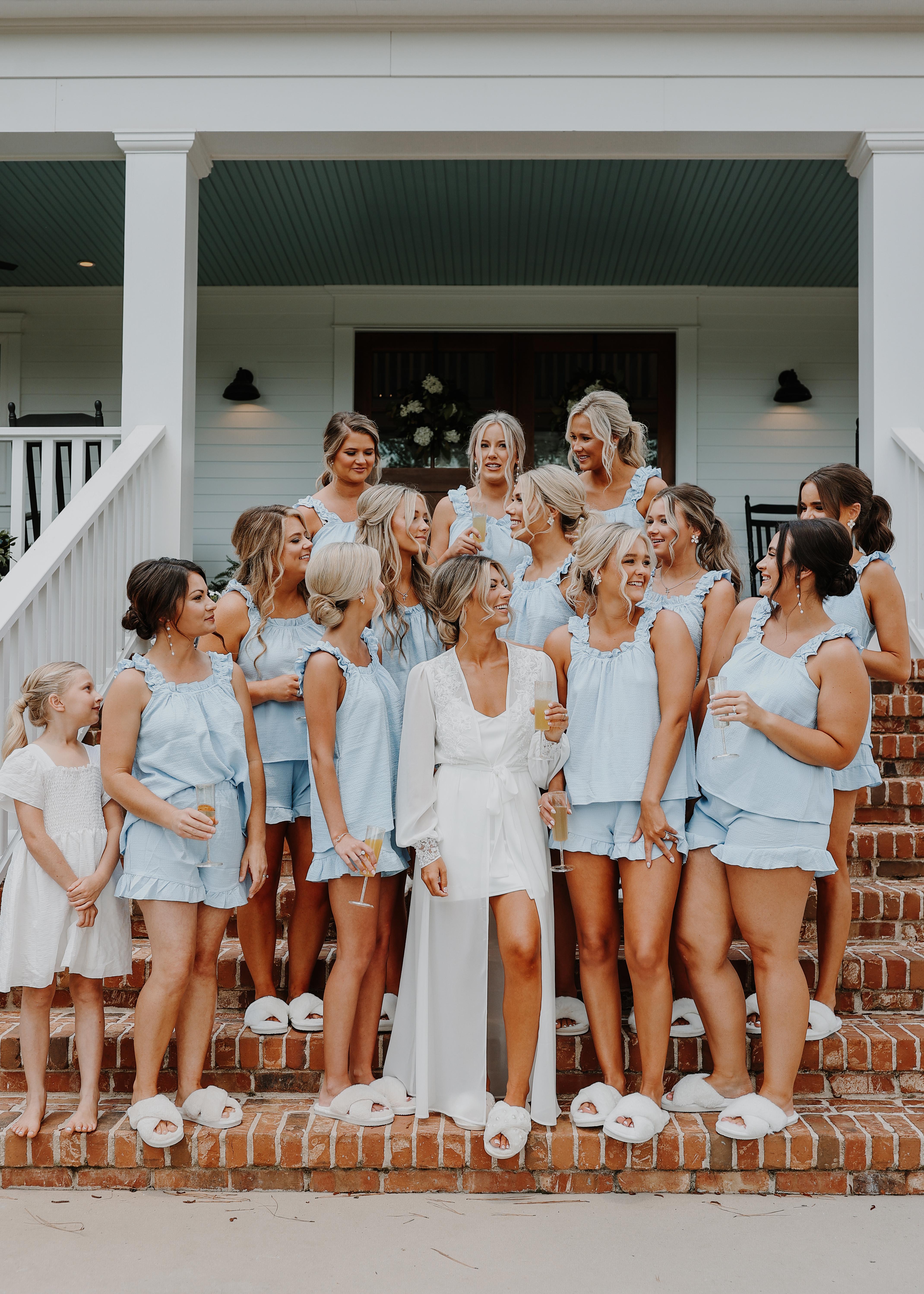 A Classic Spring Wedding at White Oak Road Farm 64