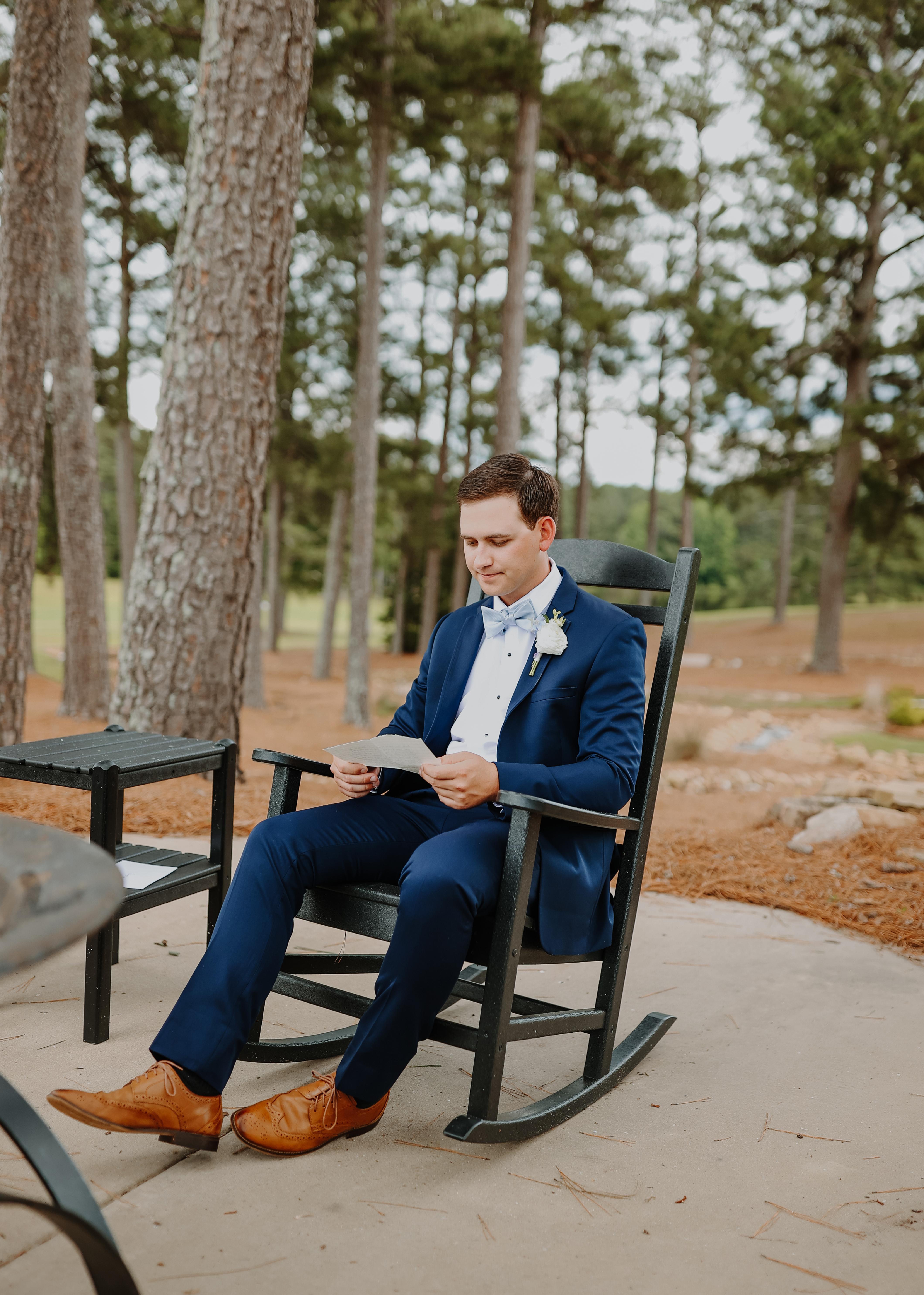 A Classic Spring Wedding at White Oak Road Farm 30