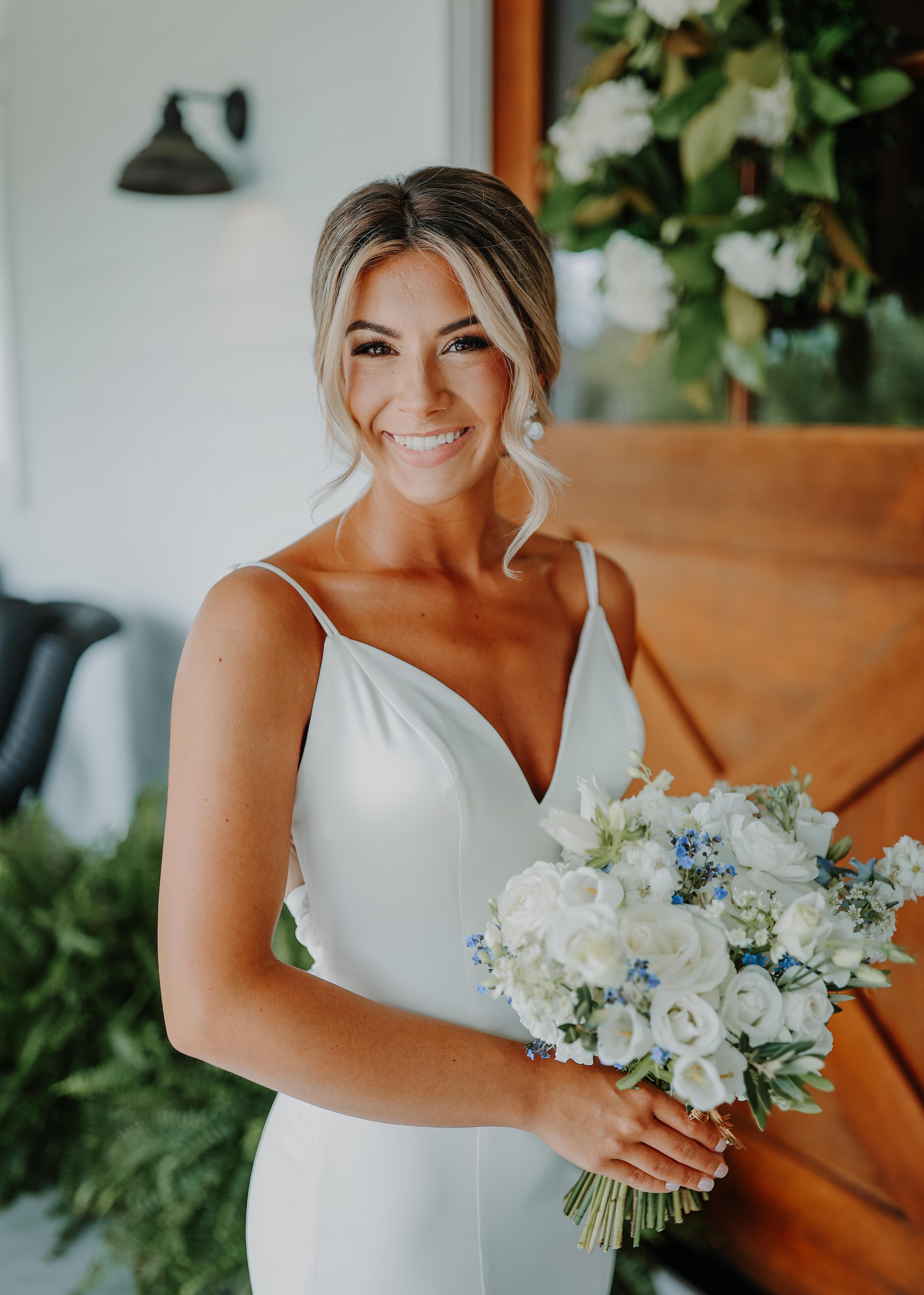 A Classic Spring Wedding at White Oak Road Farm 35