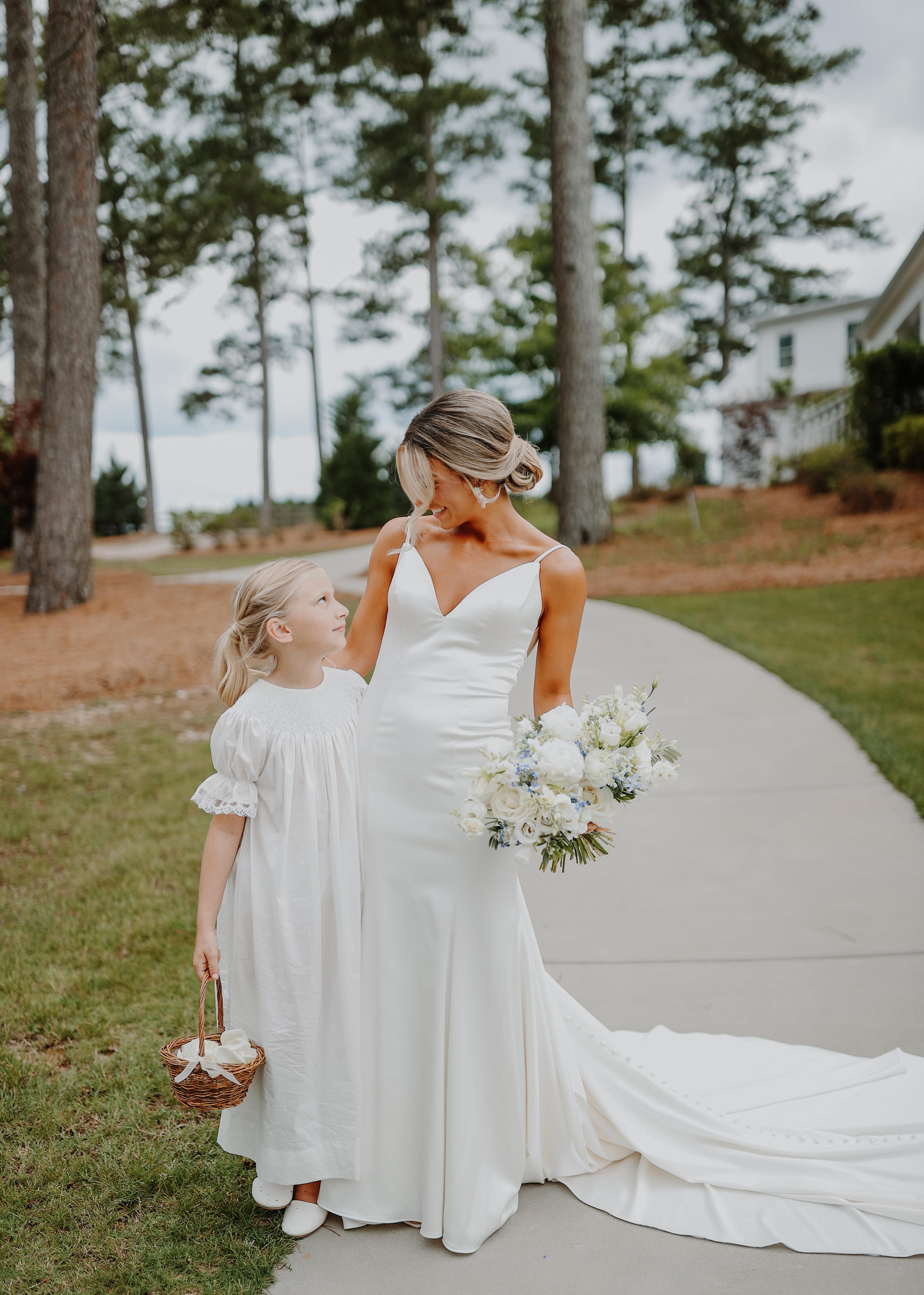 A Classic Spring Wedding at White Oak Road Farm 40