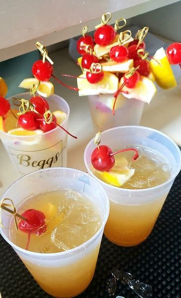 ABC Bartending portfolio 3