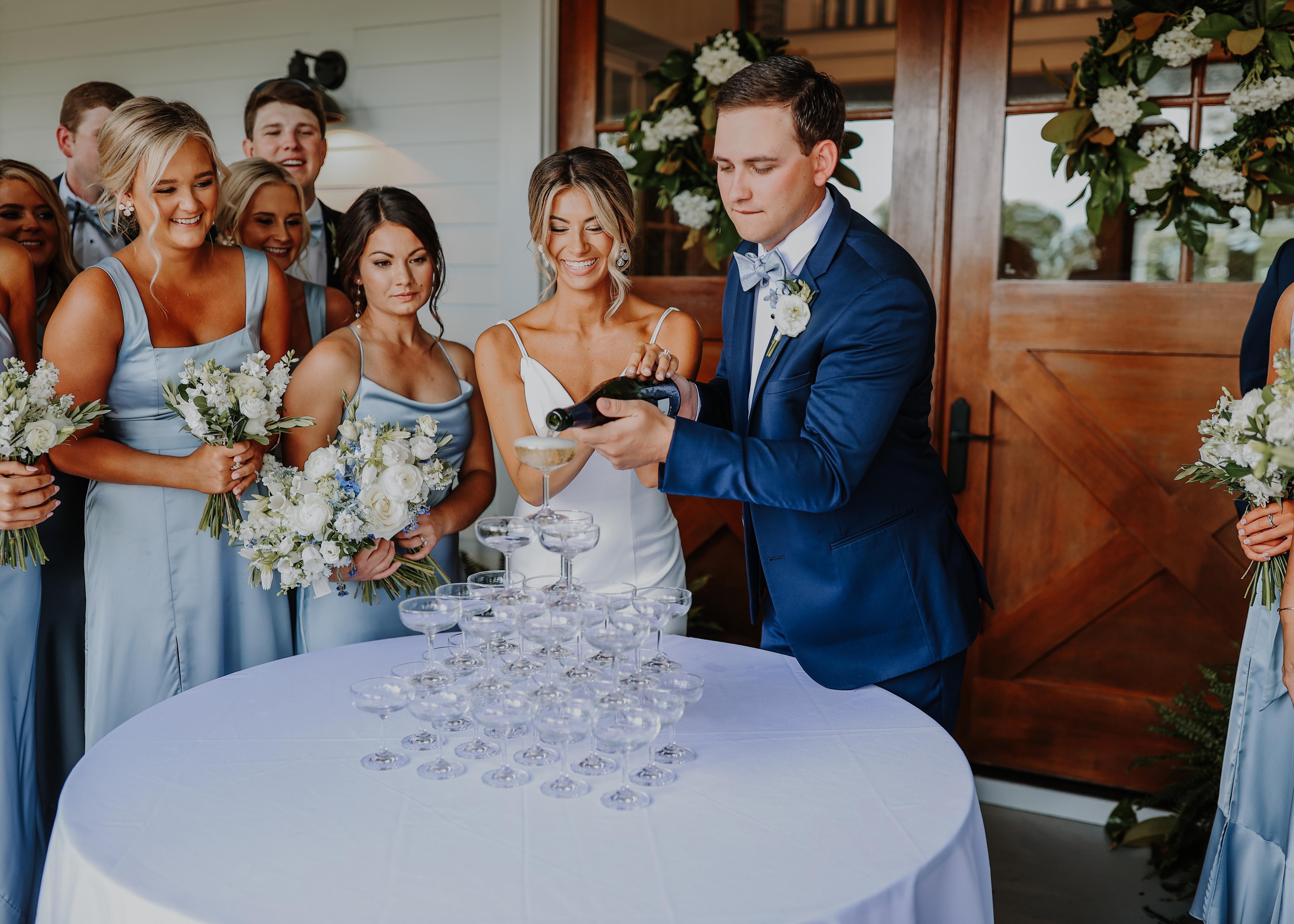 A Classic Spring Wedding at White Oak Road Farm 54