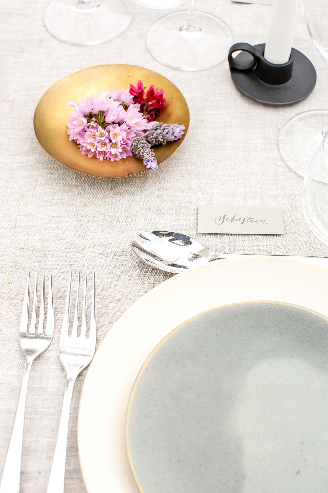 A Romantic Summer Wedding at Hotel Torralbenc photo 4