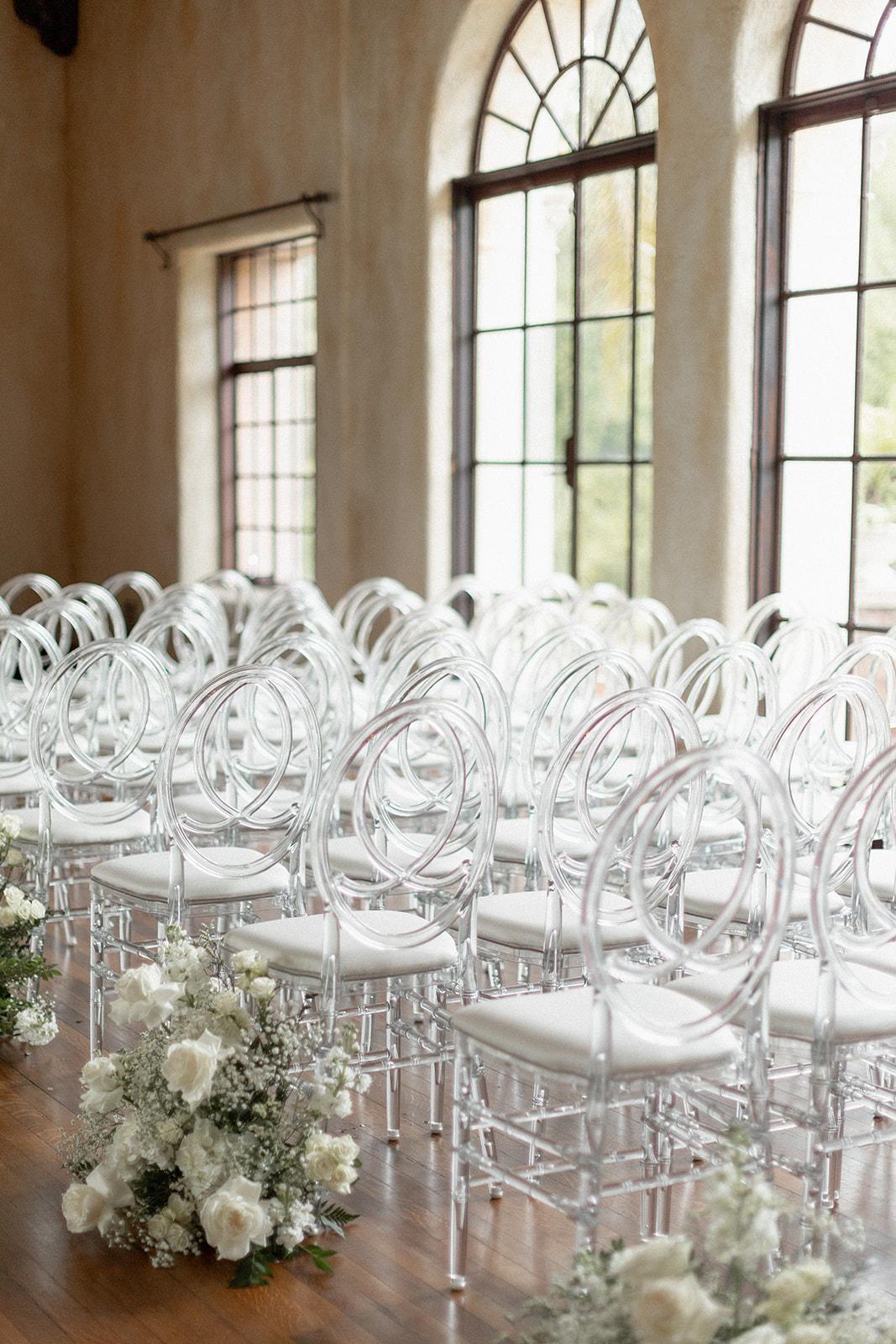 A Modern Winter Wedding at The Howey Mansion 55