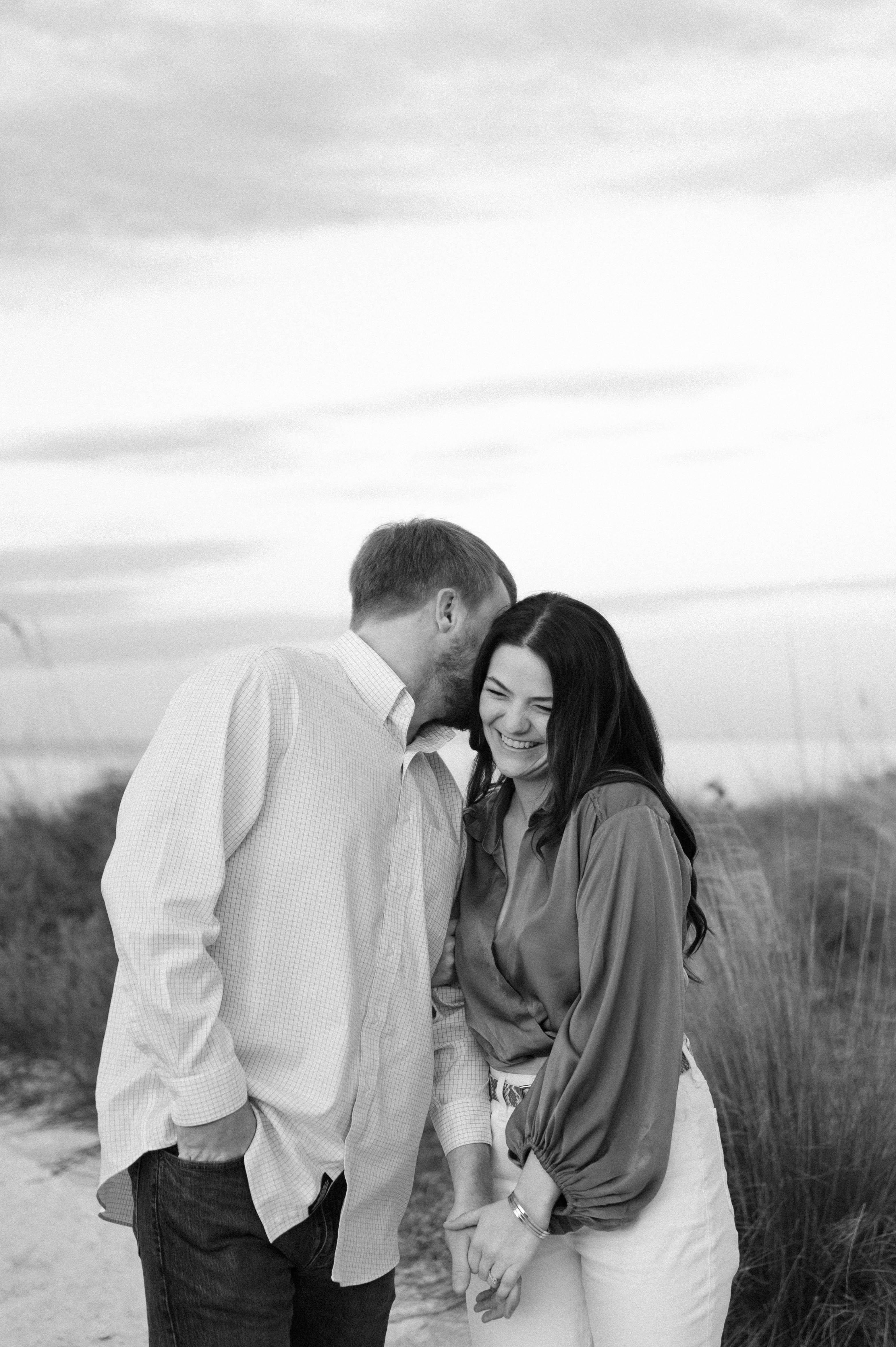A Romantic Engagement Photoshoot at Lido Key Beach 28