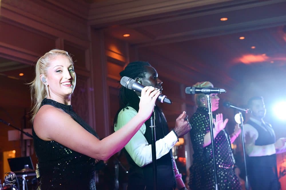 Blonde Ambition Band portfolio 3