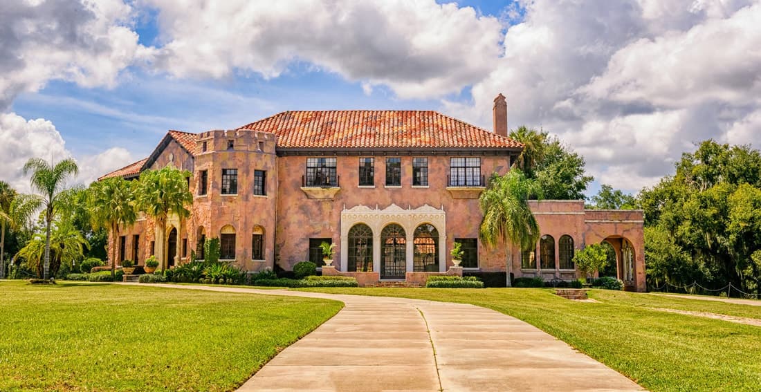 The Howey Mansion portfolio 4