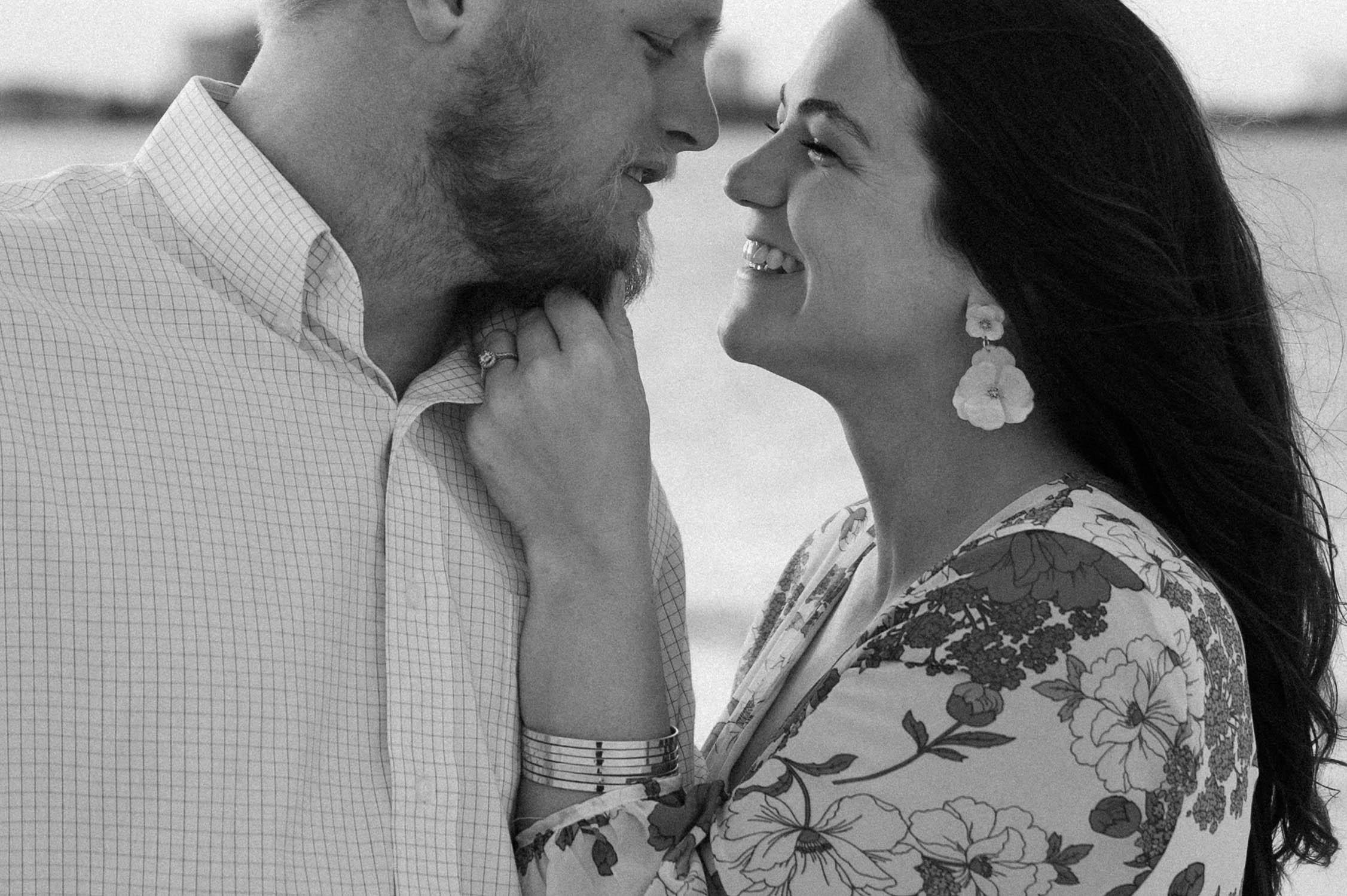 A Romantic Engagement Photoshoot at Lido Key Beach 20