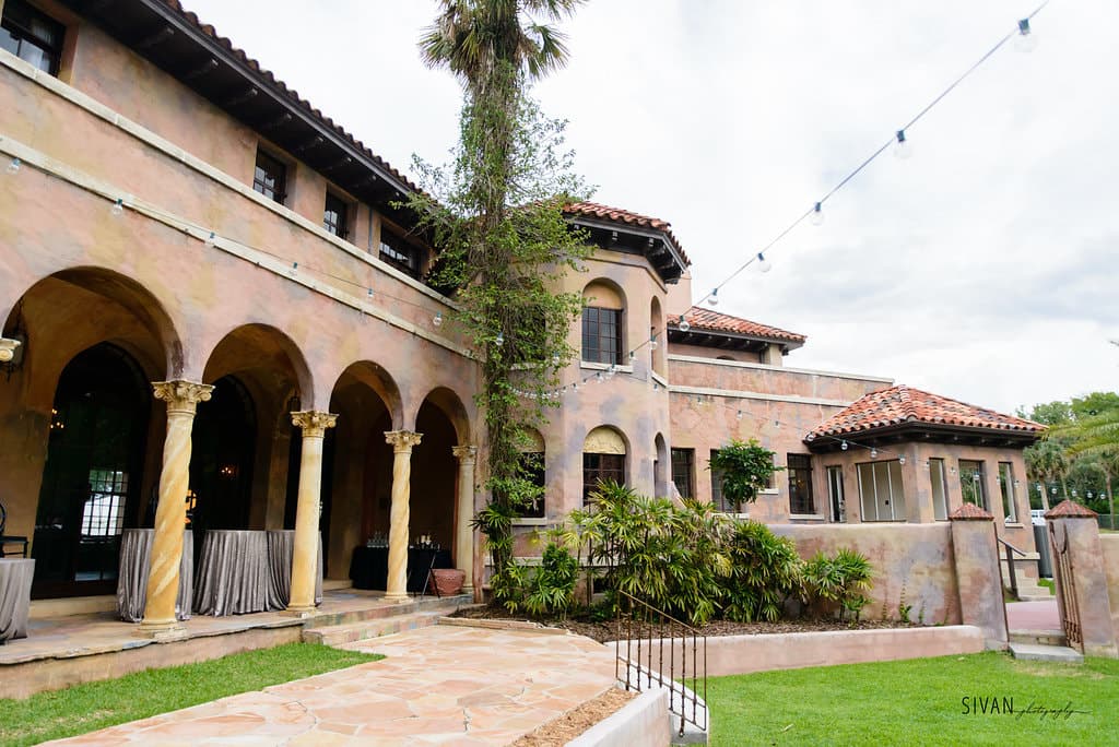 The Howey Mansion portfolio 3