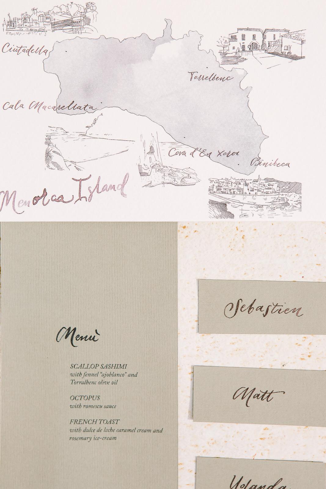 A Romantic Wedding at Hotel Torralbenc 26