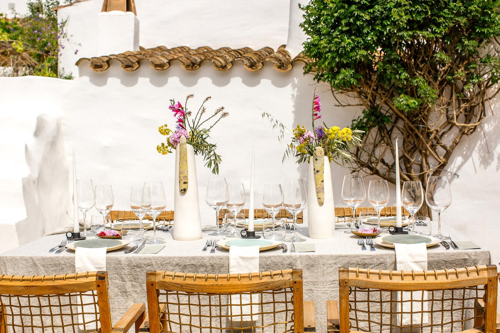 A Romantic Wedding at Hotel Torralbenc 25