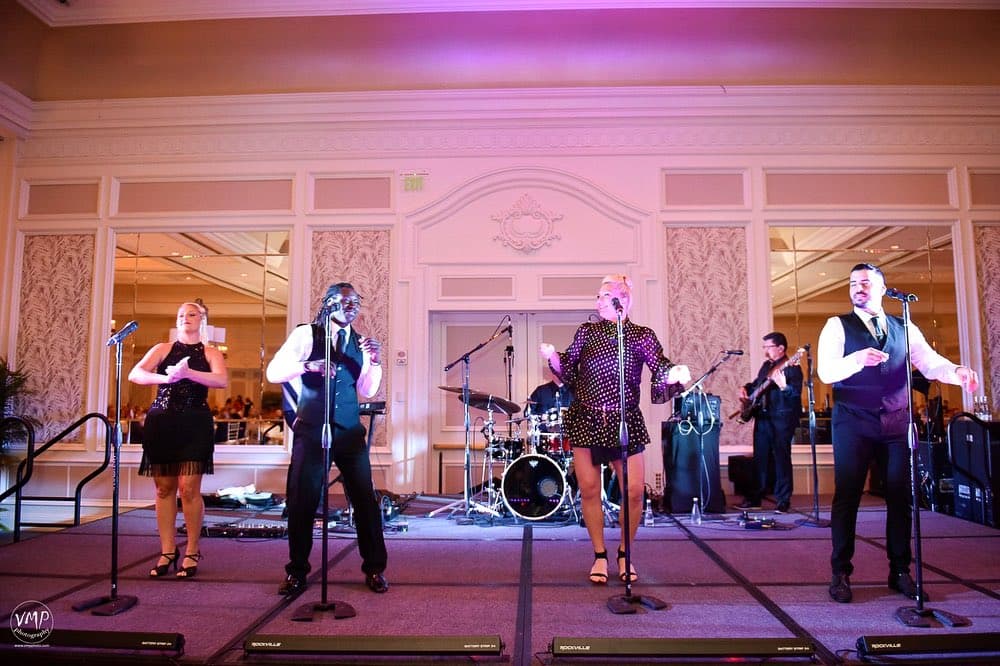 Blonde Ambition Band