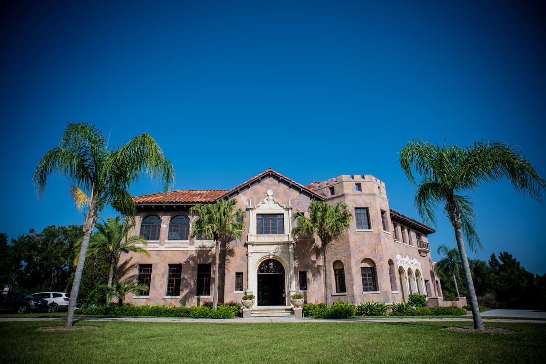 The Howey Mansion portfolio 2