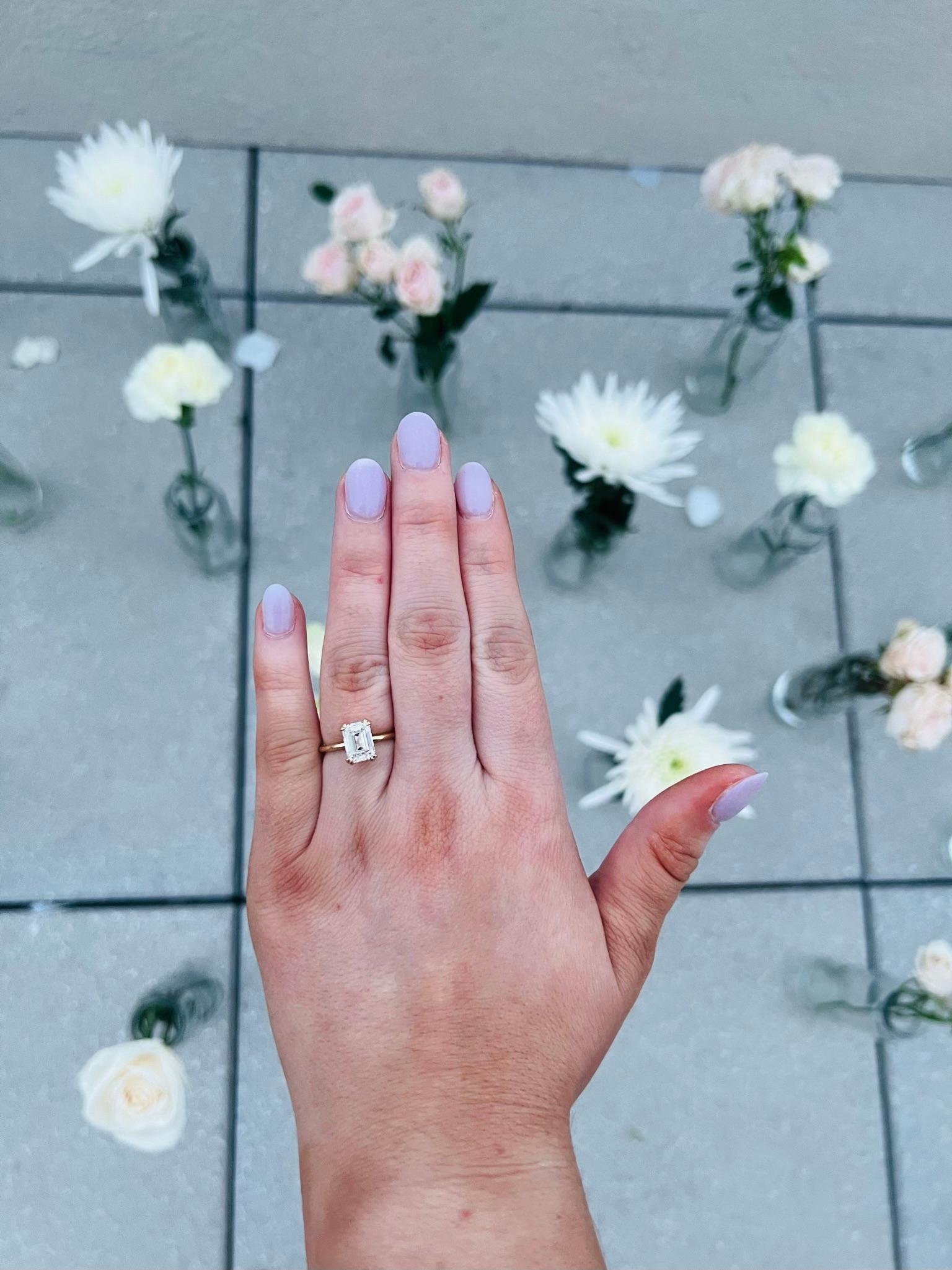 An Intimate Proposal at The Palmetto Hotel photo 2
