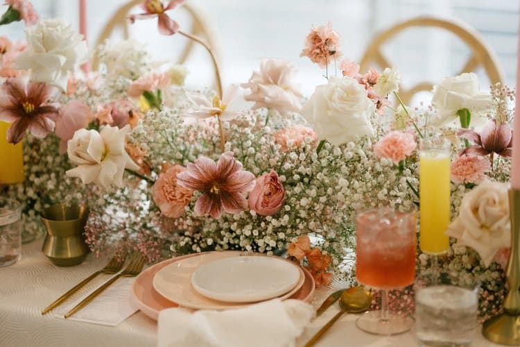 In Bloom Florist portfolio 1