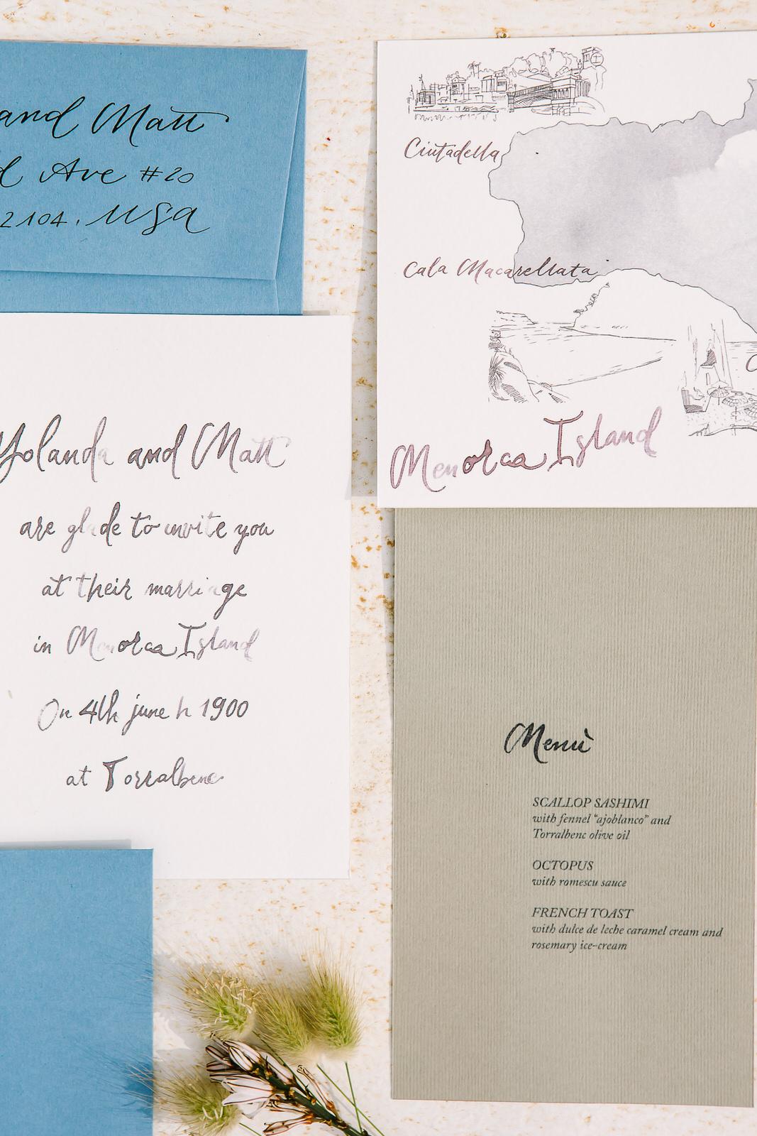 A Romantic Wedding at Hotel Torralbenc 31