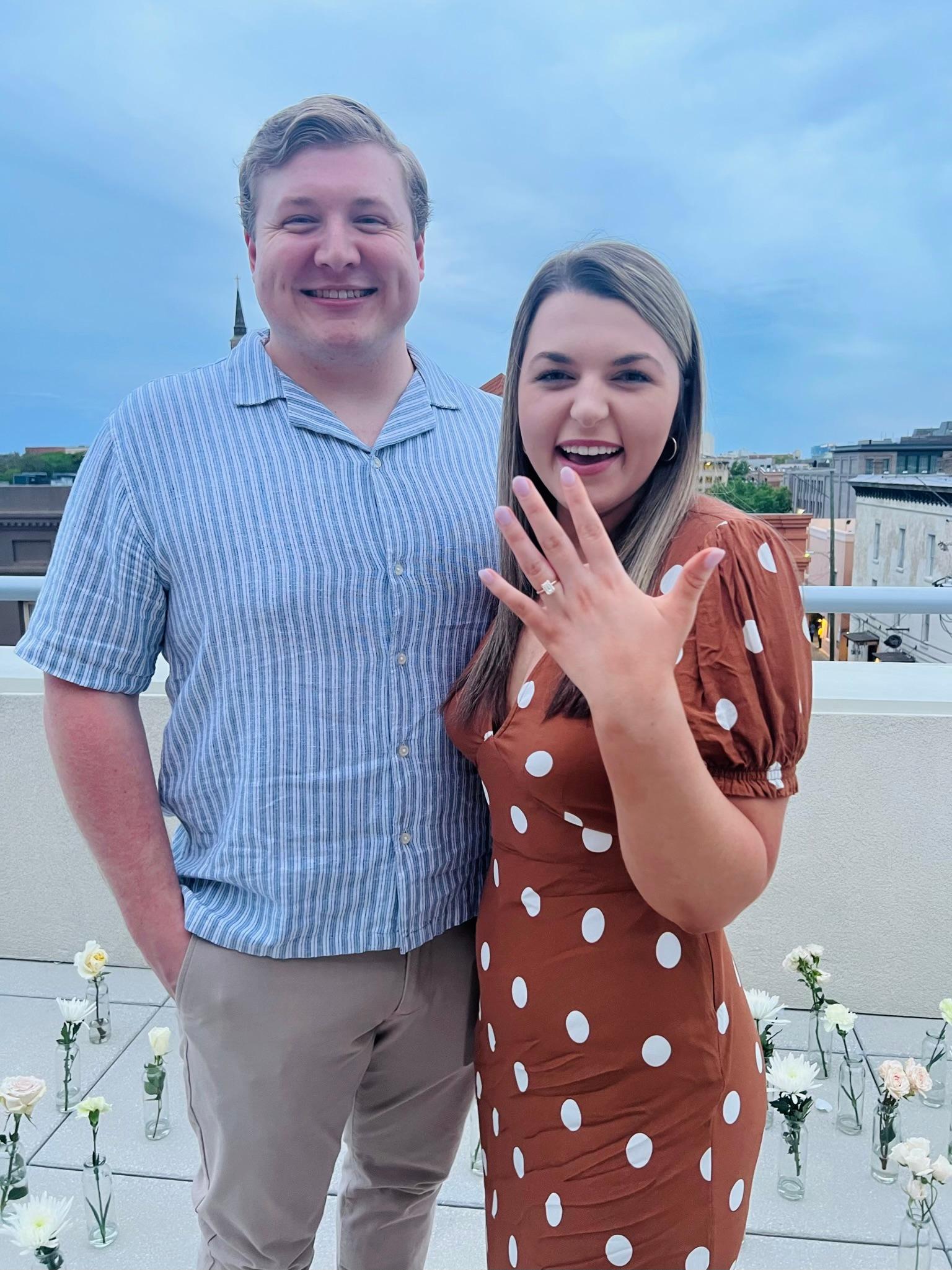 An Intimate Proposal at The Palmetto Hotel 8