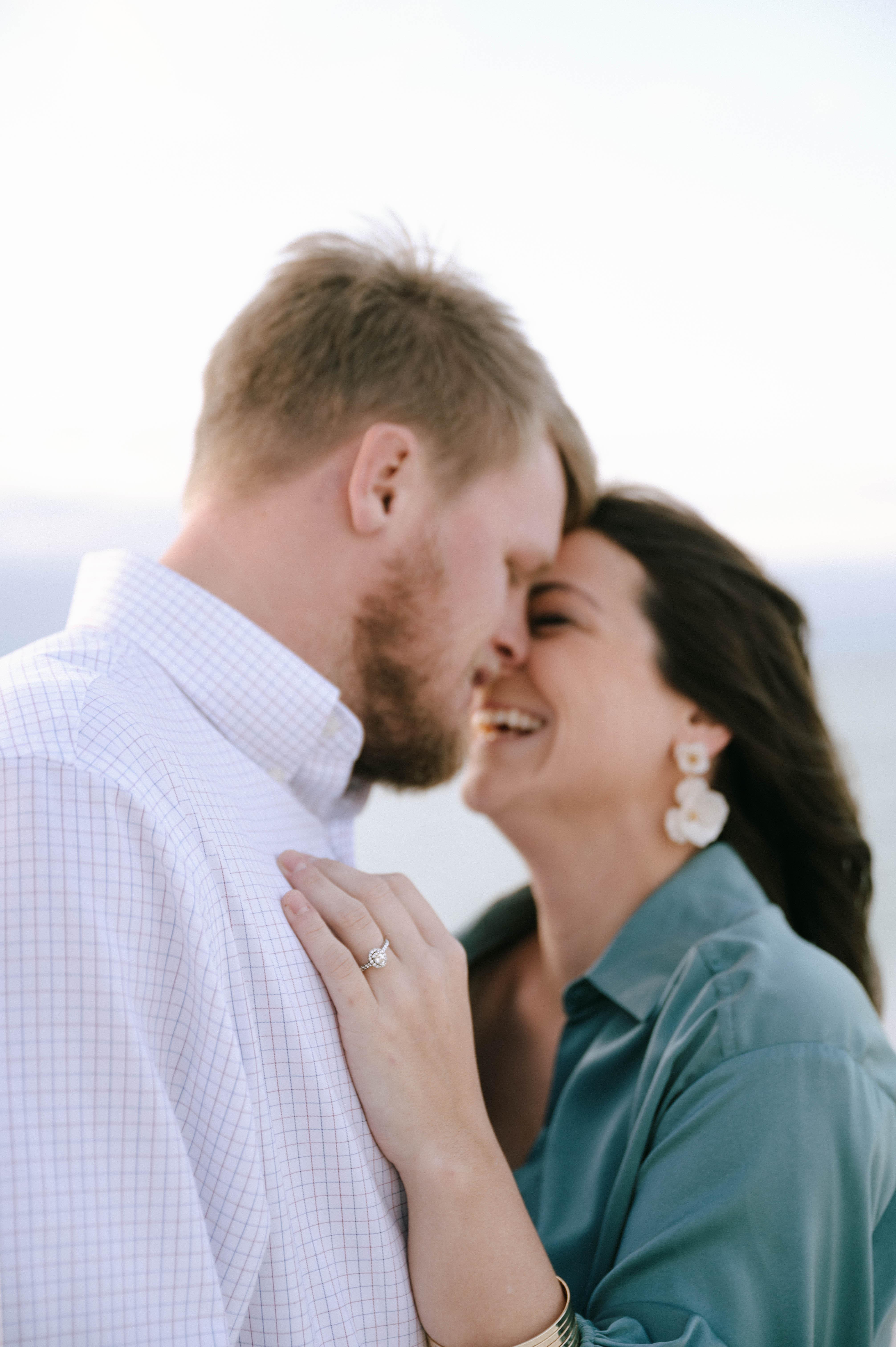 A Romantic Engagement Photoshoot at Lido Key Beach 27