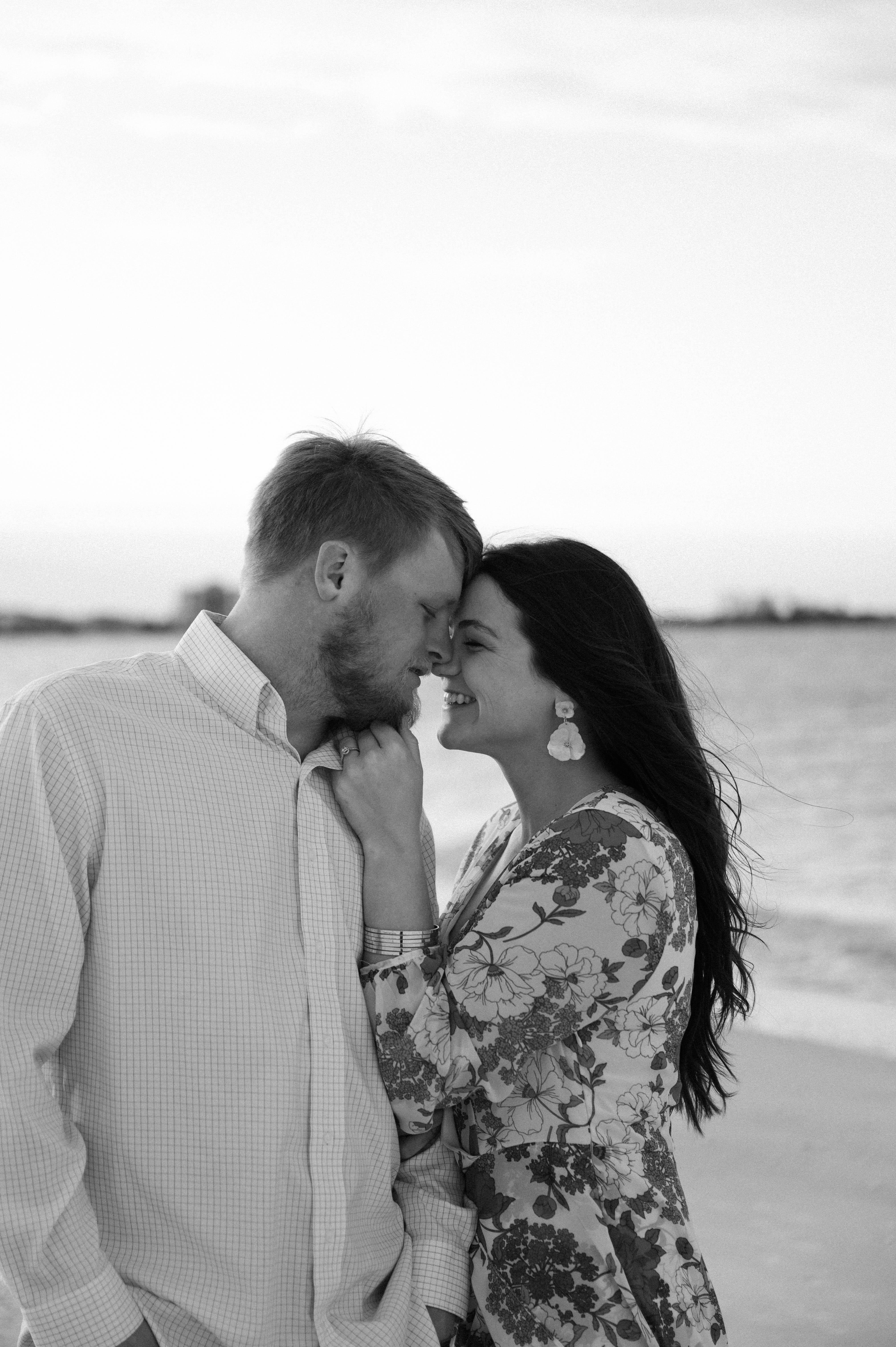 A Romantic Engagement Photoshoot at Lido Key Beach 32