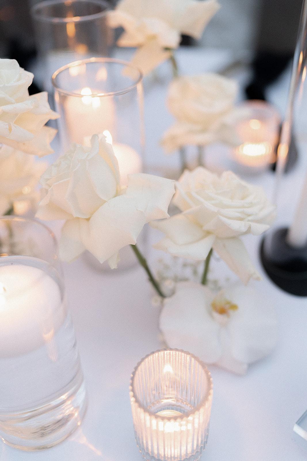 A Modern Winter Wedding at The Howey Mansion 3