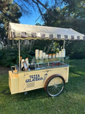 Gelato-Go California