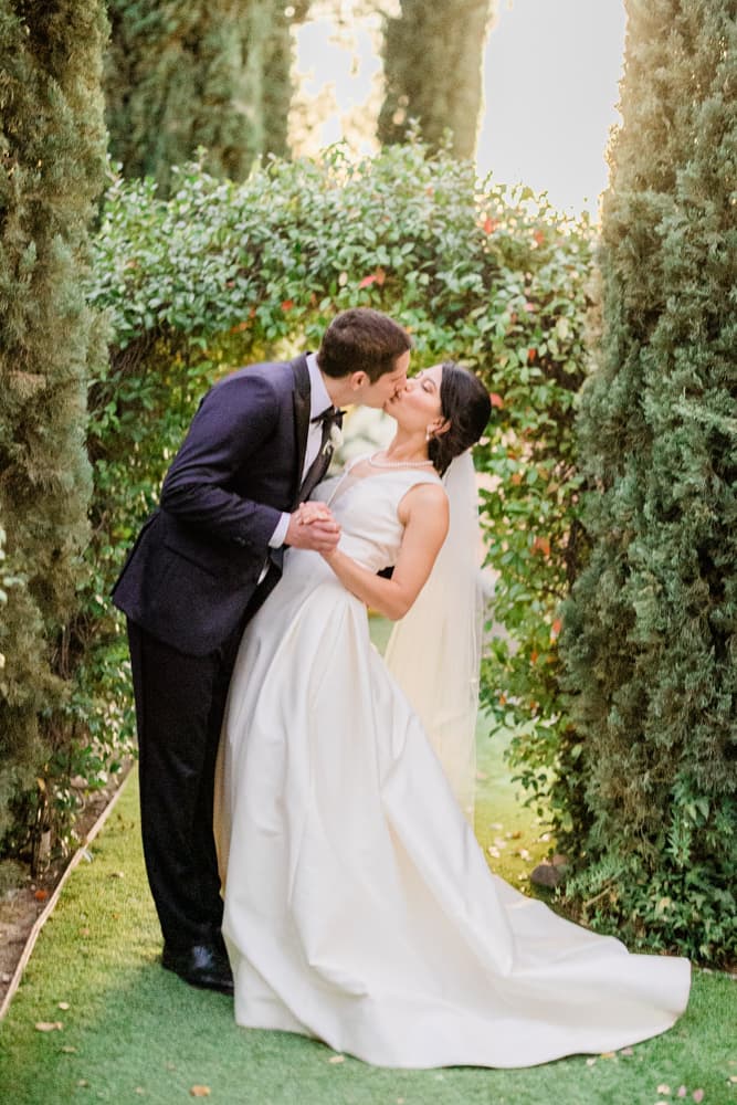 A Classic Wedding at Falkner Winery 33