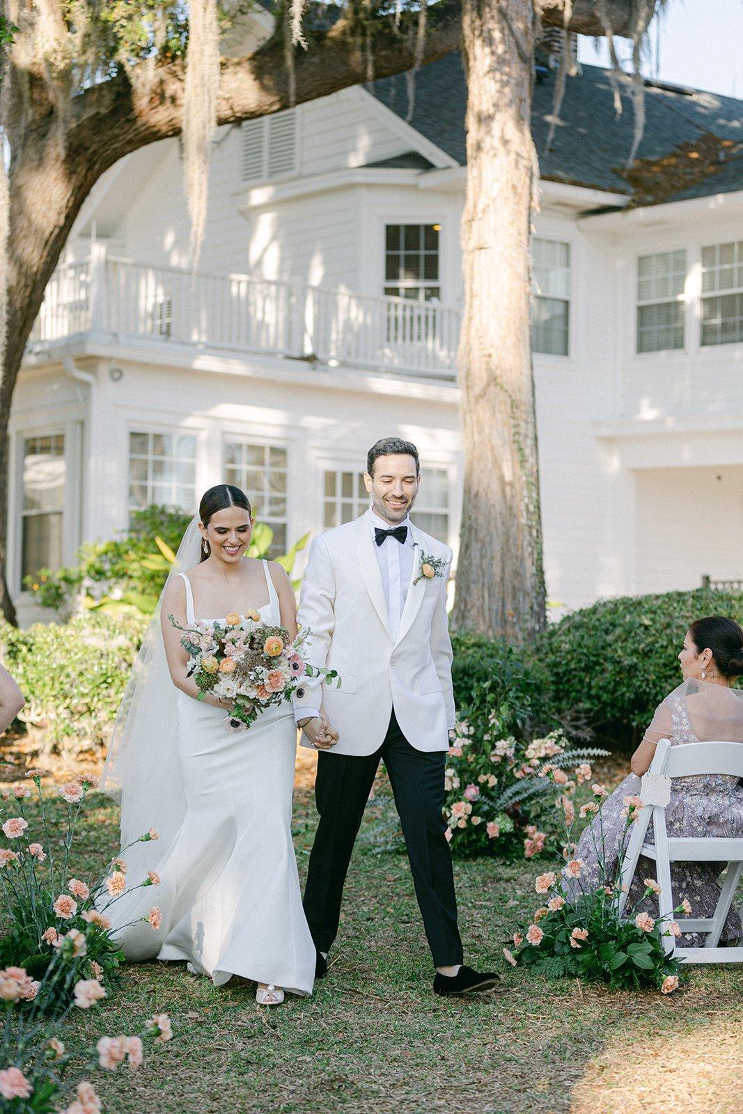 Bluegrass Chic Floral