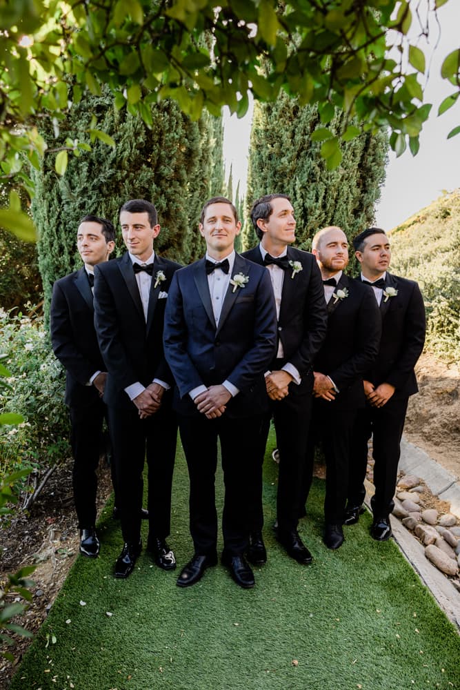 A Classic Wedding at Falkner Winery 34