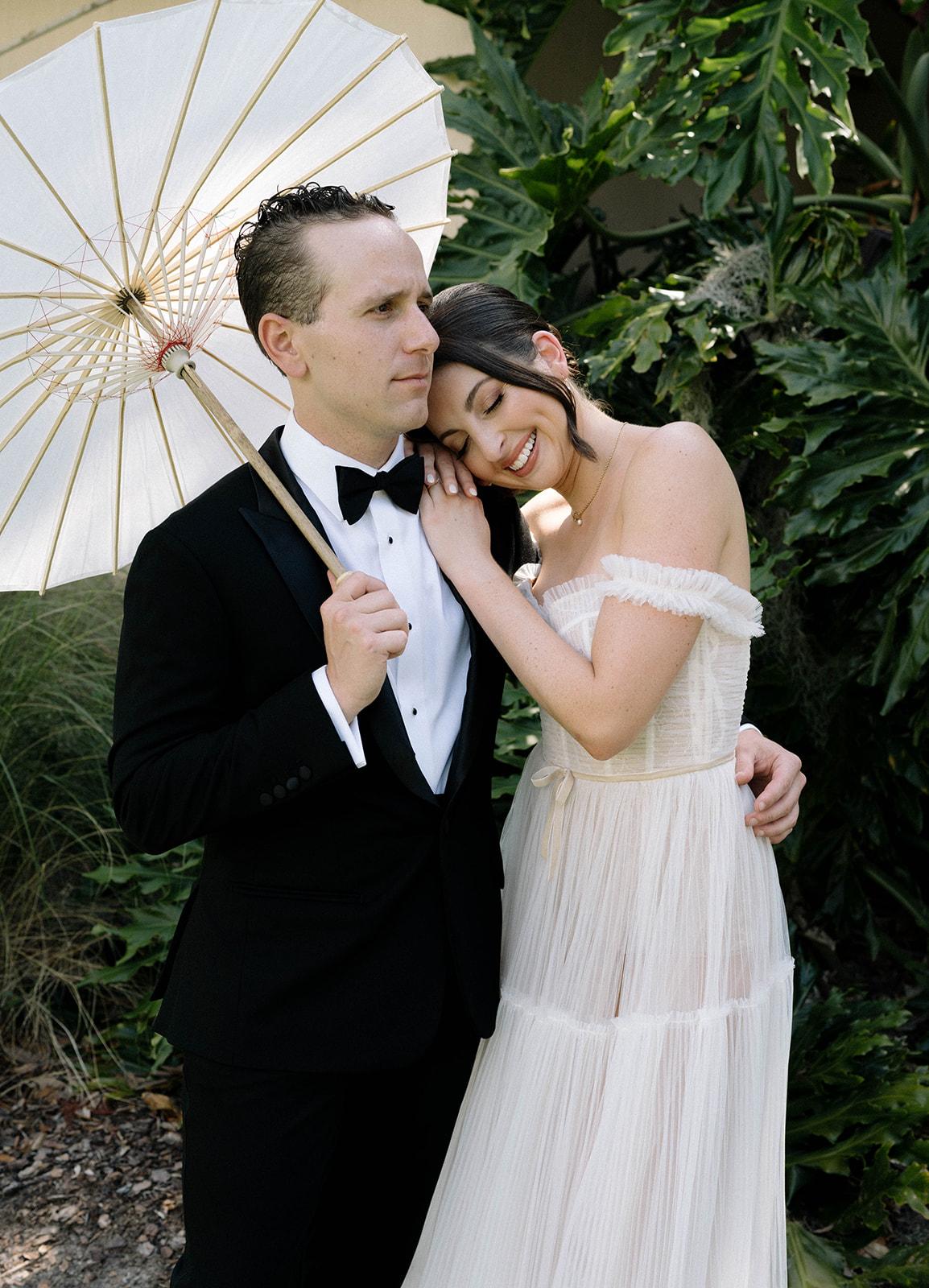 A Non-Traditional Summer Wedding at Mission Inn Resort