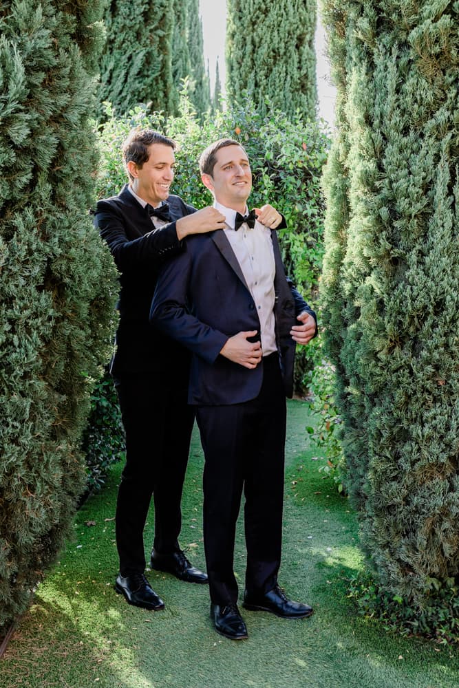 A Classic Wedding at Falkner Winery 35