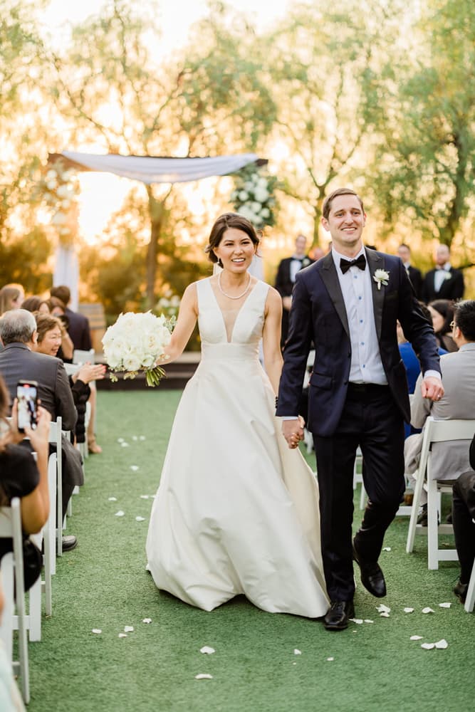 A Classic Wedding at Falkner Winery 21