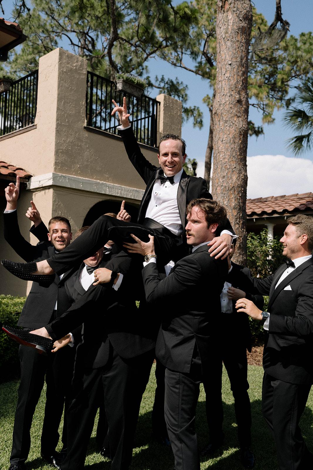 Danielle Goldman & Hayden Goldman's wedding 9