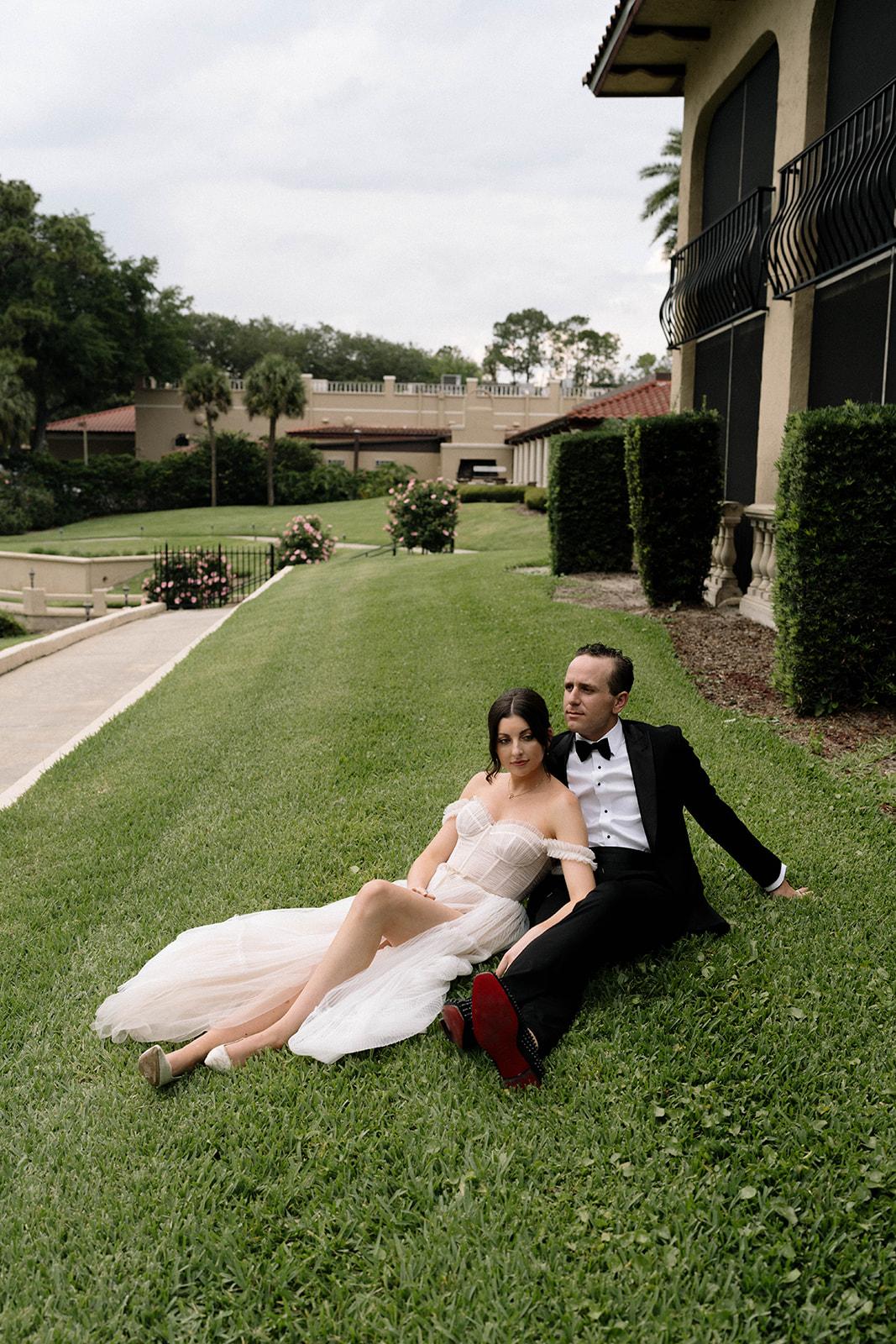 Danielle Goldman & Hayden Goldman's wedding 17