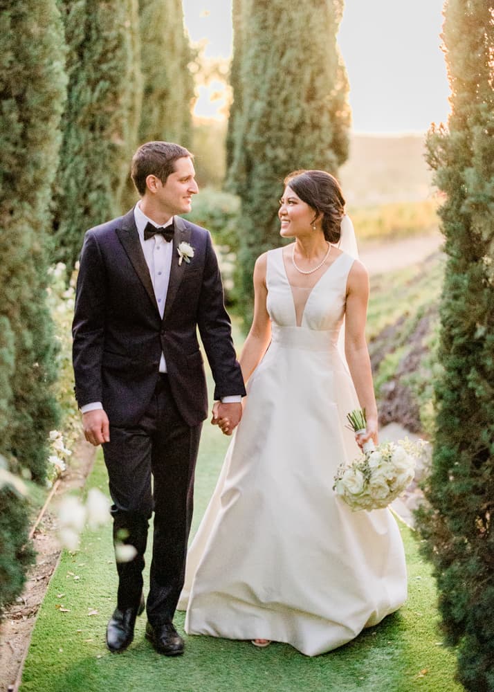 A Classic Wedding at Falkner Winery 32