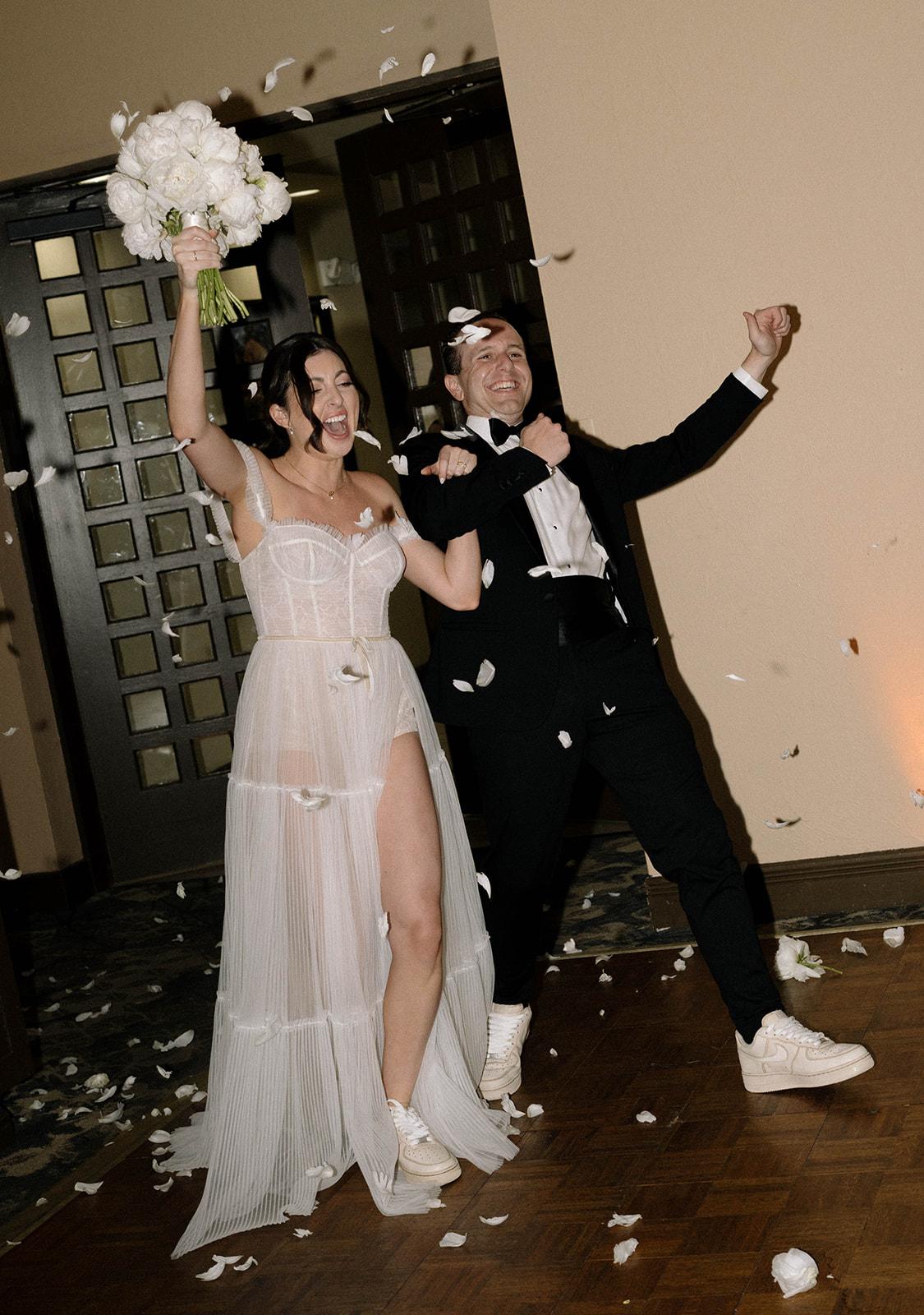 Danielle Goldman & Hayden Goldman's wedding 6