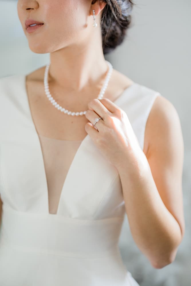 A Classic Wedding at Falkner Winery 1