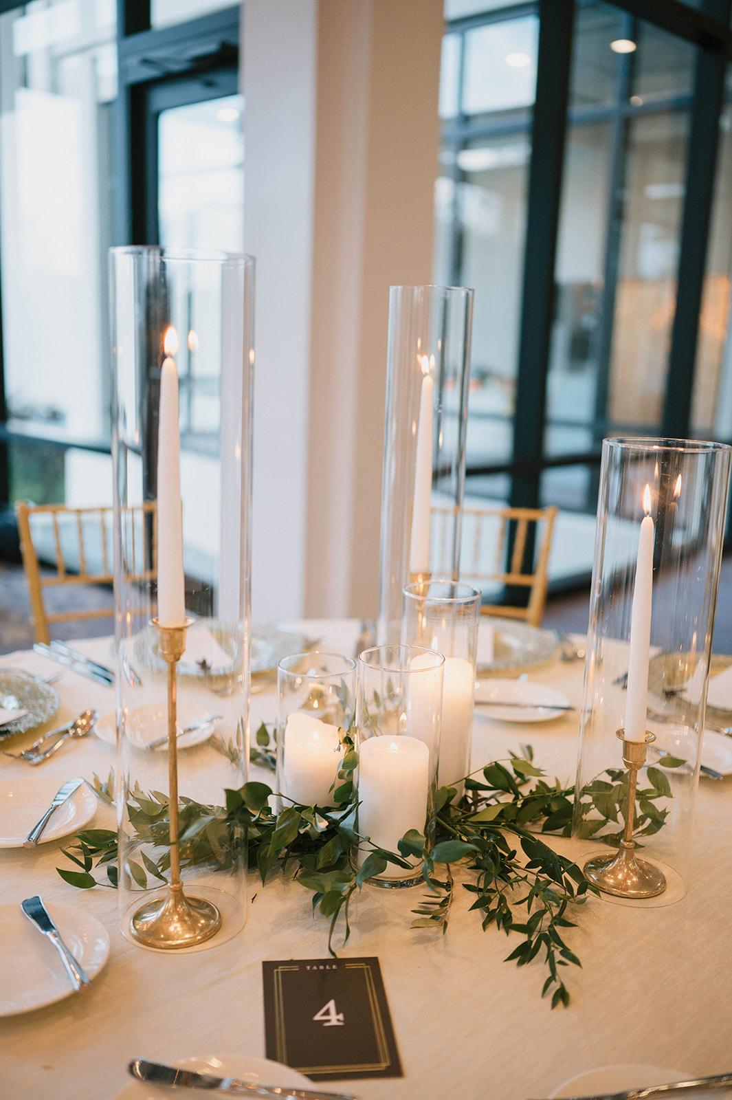 A Modern Winter Wedding at Hyatt Regency Grand Cypress 27