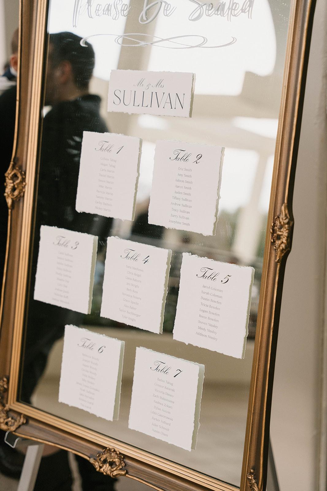 A Modern Winter Wedding at Hyatt Regency Grand Cypress 15