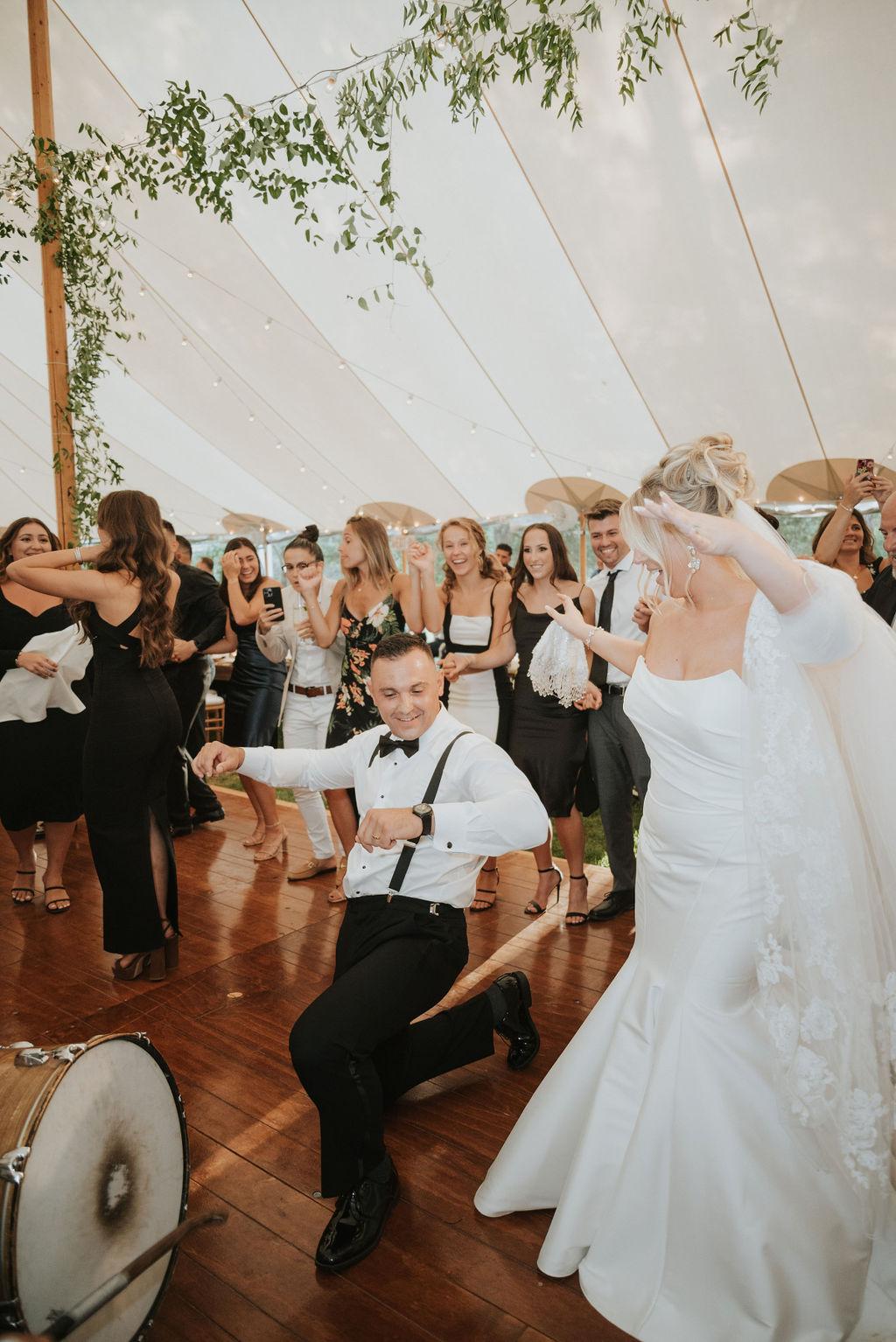 Lindsay Bednarz & Besnik Balidemaj's wedding 38