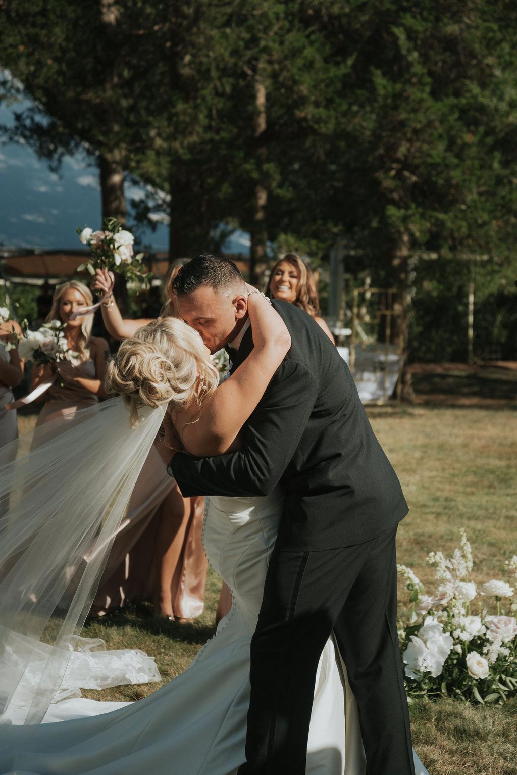 Lindsay Bednarz & Besnik Balidemaj's wedding 54