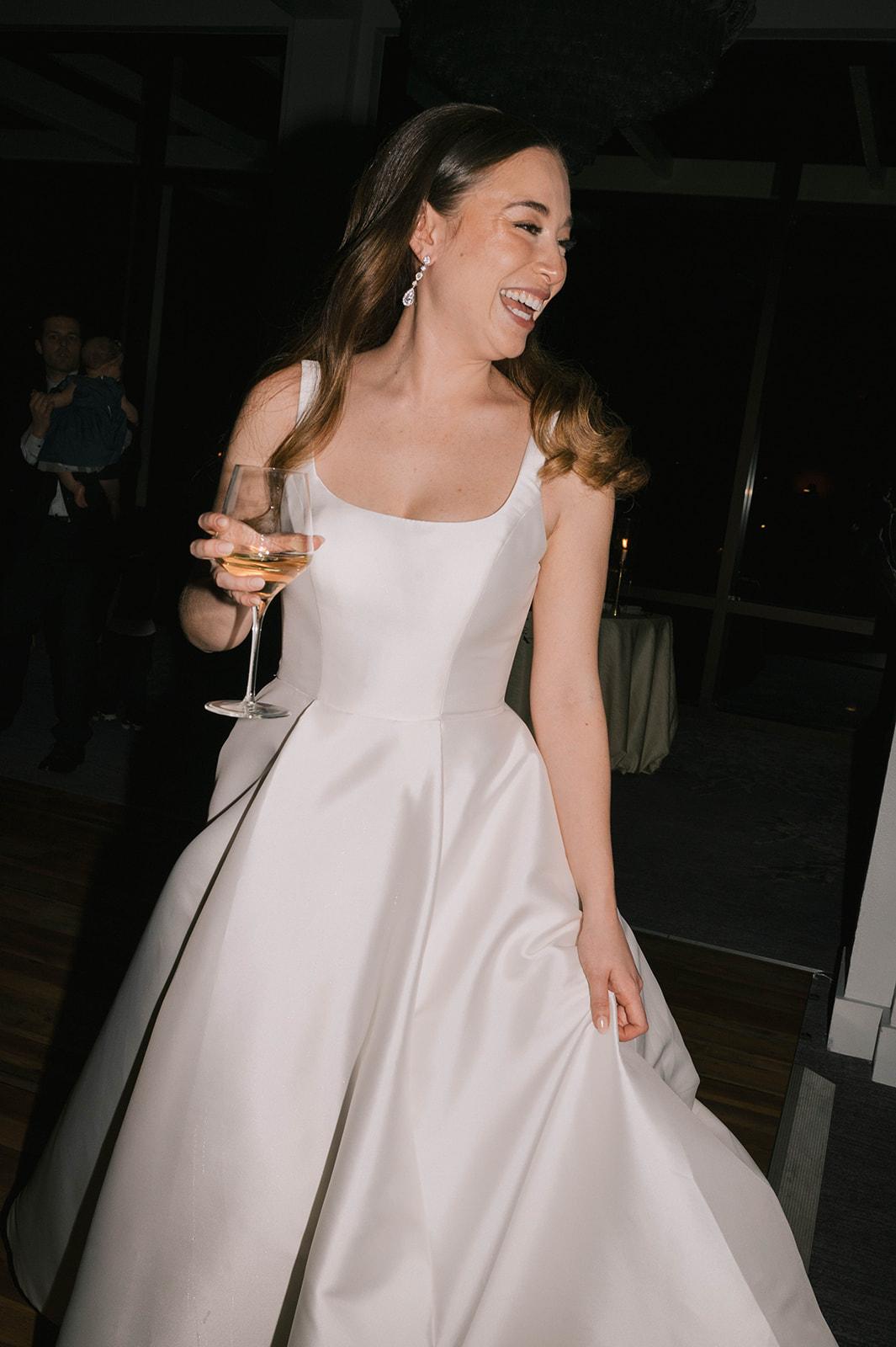 A Modern Winter Wedding at Hyatt Regency Grand Cypress photo 3