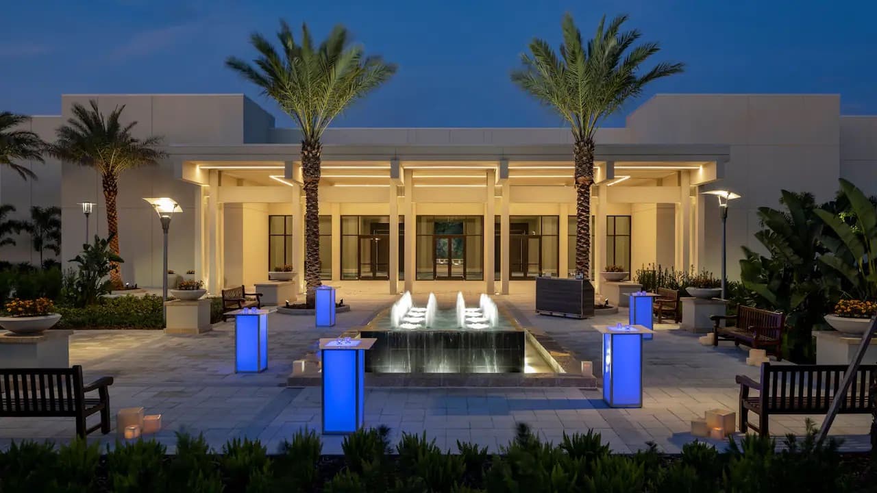 Hyatt Regency Grand Cypress portfolio 2