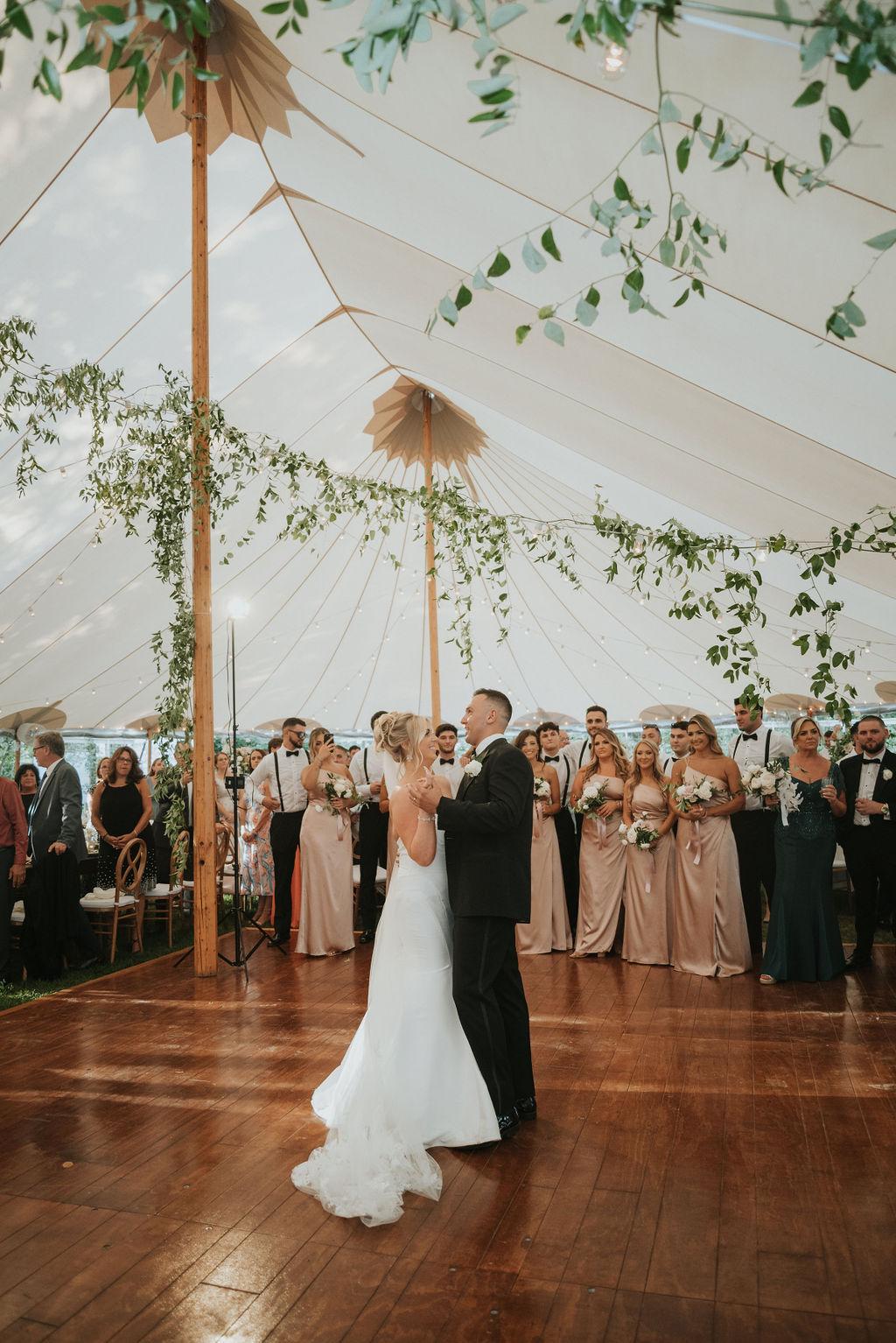 Lindsay Bednarz & Besnik Balidemaj's wedding 63