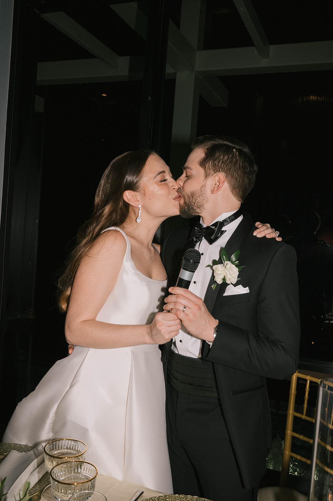 A Modern Winter Wedding at Hyatt Regency Grand Cypress 10