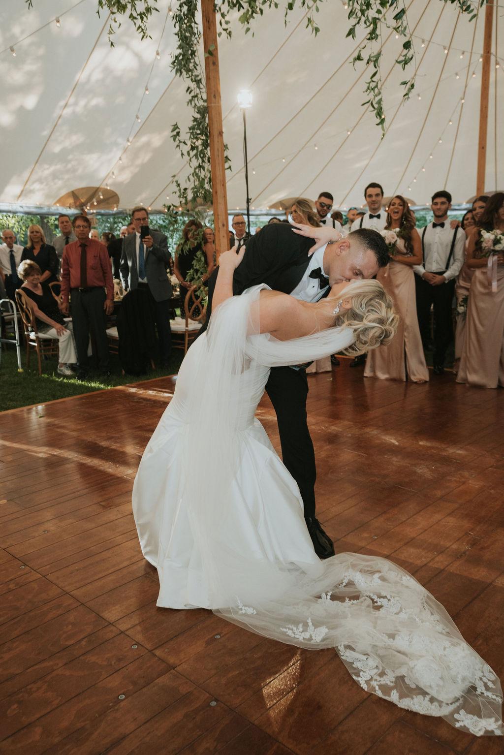 Lindsay Bednarz & Besnik Balidemaj's wedding 64
