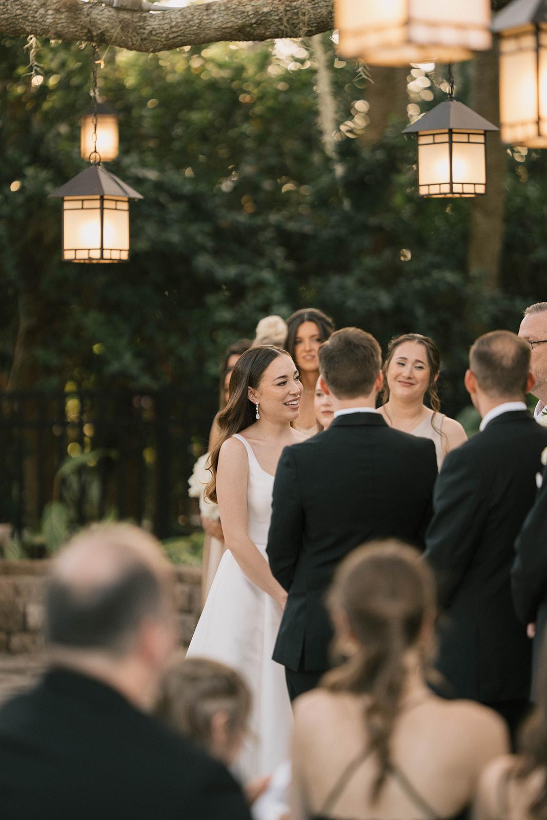 A Modern Winter Wedding at Hyatt Regency Grand Cypress photo 4